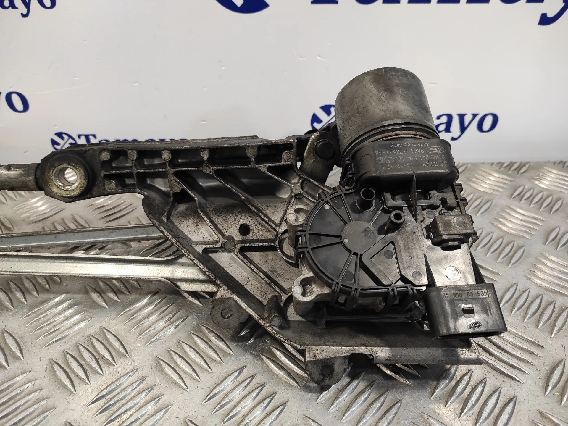 Motor Limpia Delantero para Ford Fiesta (Cb1)