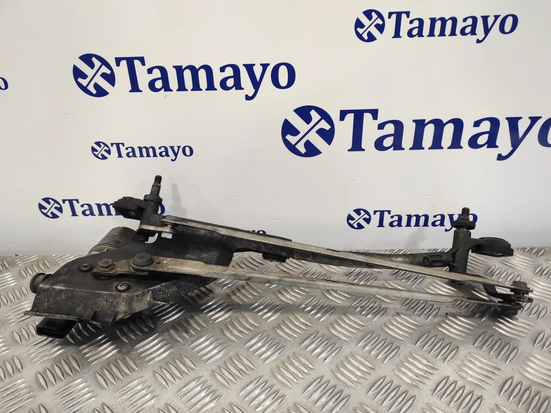 Motor Limpia Delantero para Ford Fiesta (Cb1)