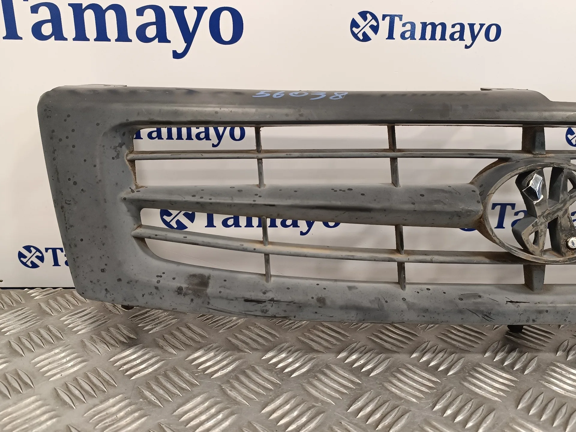 Rejilla Delantera para Mitsubishi Galloper (Hyundai)