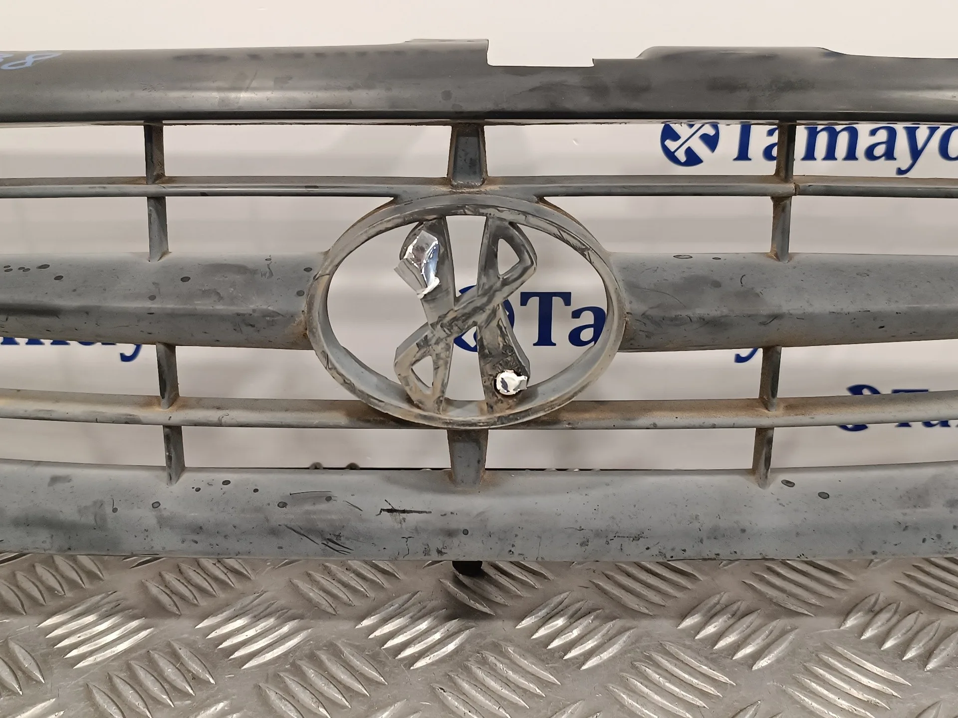 Rejilla Delantera para Mitsubishi Galloper (Hyundai)