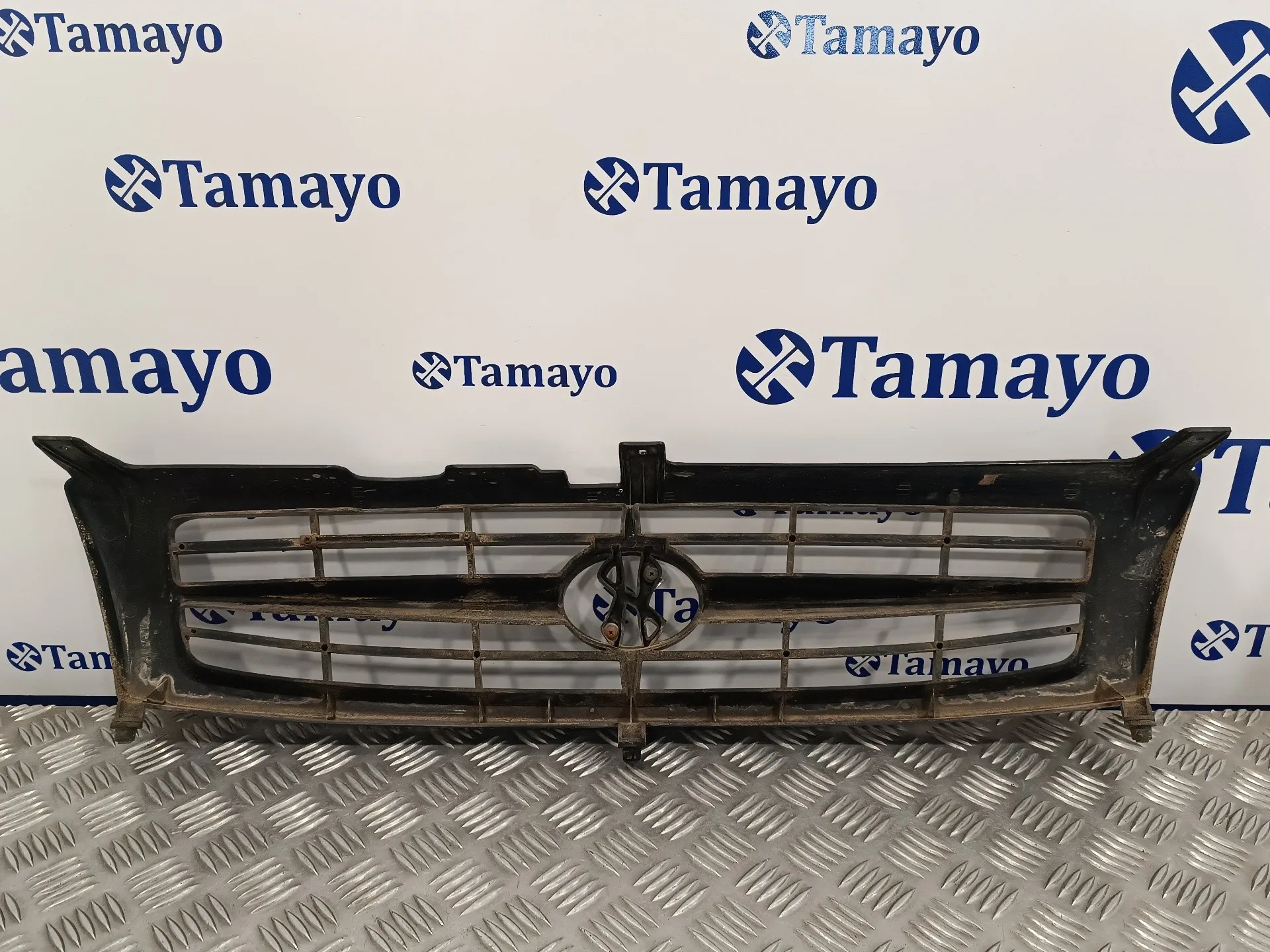 Rejilla Delantera para Mitsubishi Galloper (Hyundai)