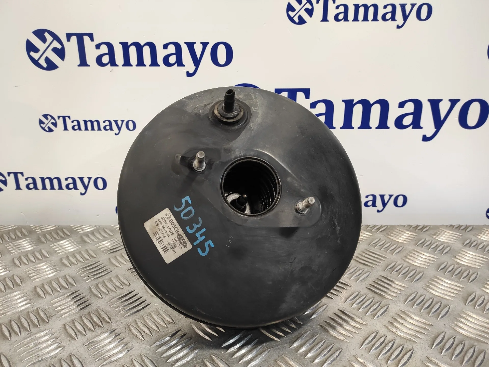 Servofreno para Ford Fiesta (Cb1)