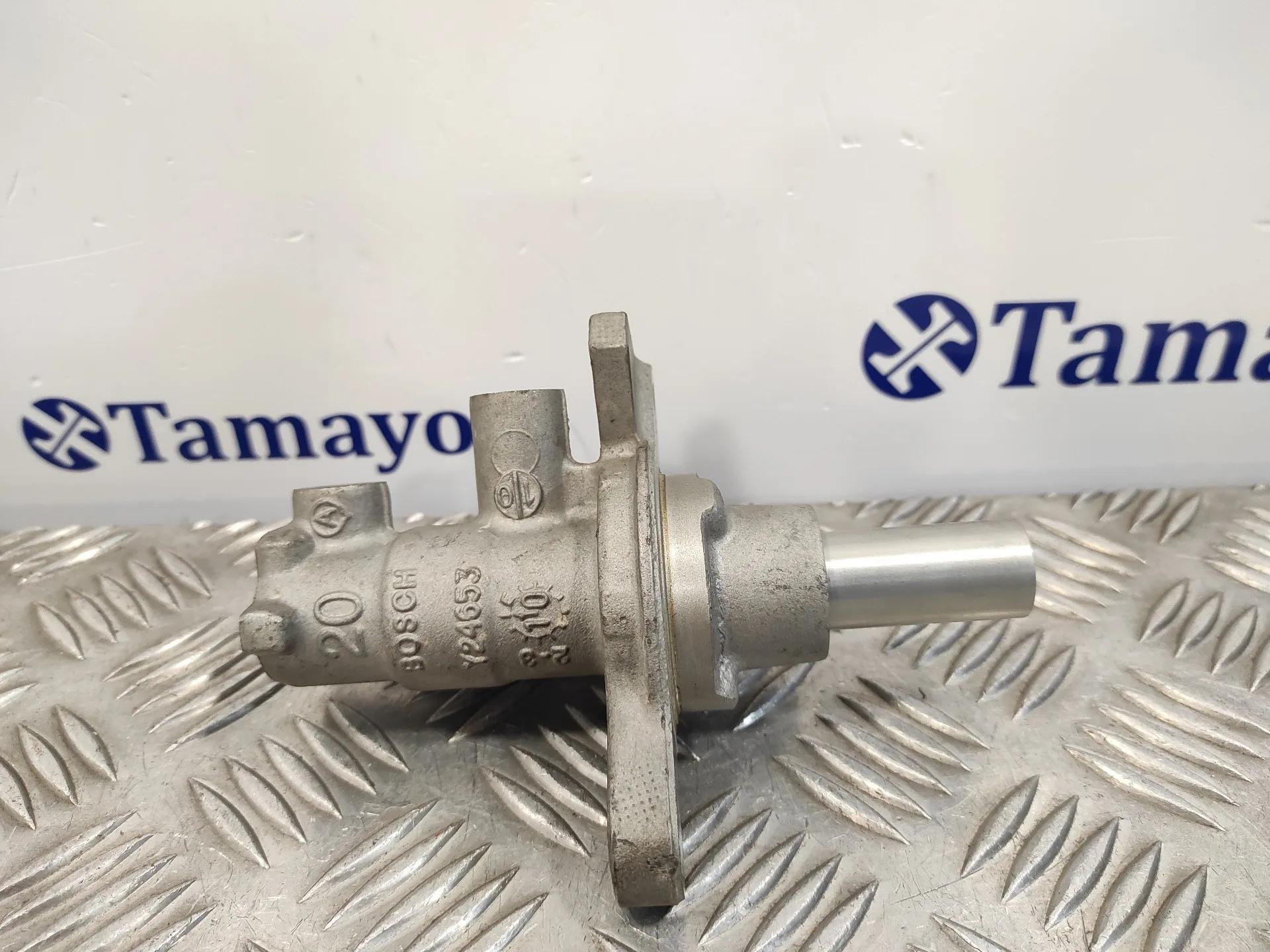 Bomba Freno para Ford Fiesta (Cb1)