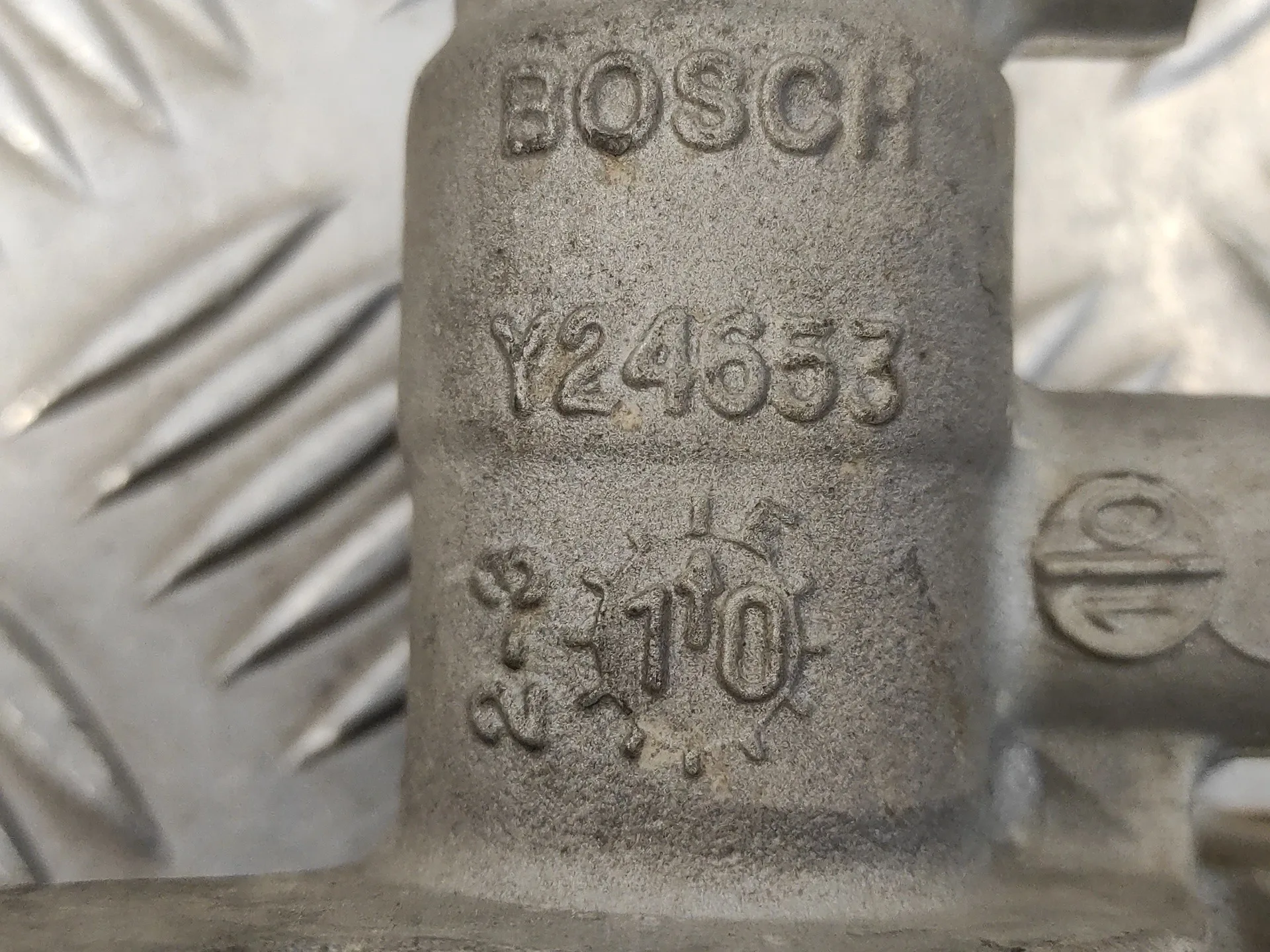 Bomba Freno para Ford Fiesta (Cb1)