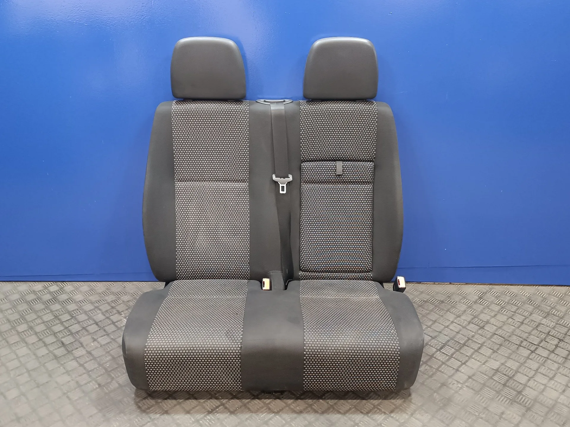 Asiento Delantero Derecho para Mercedes-Benz Sprinter Ii James Cook (906)