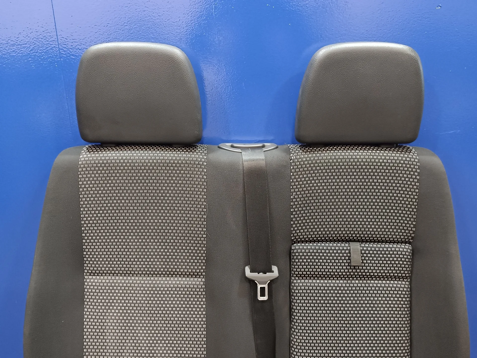 Asiento Delantero Derecho para Mercedes-Benz Sprinter Ii James Cook (906)