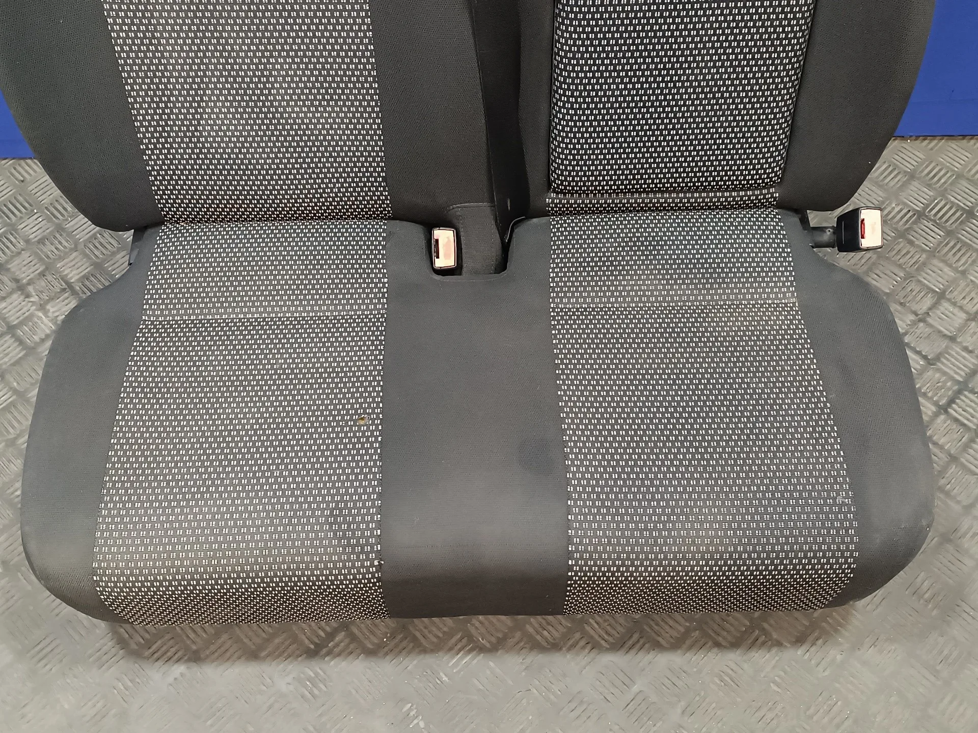 Asiento Delantero Derecho para Mercedes-Benz Sprinter Ii James Cook (906)