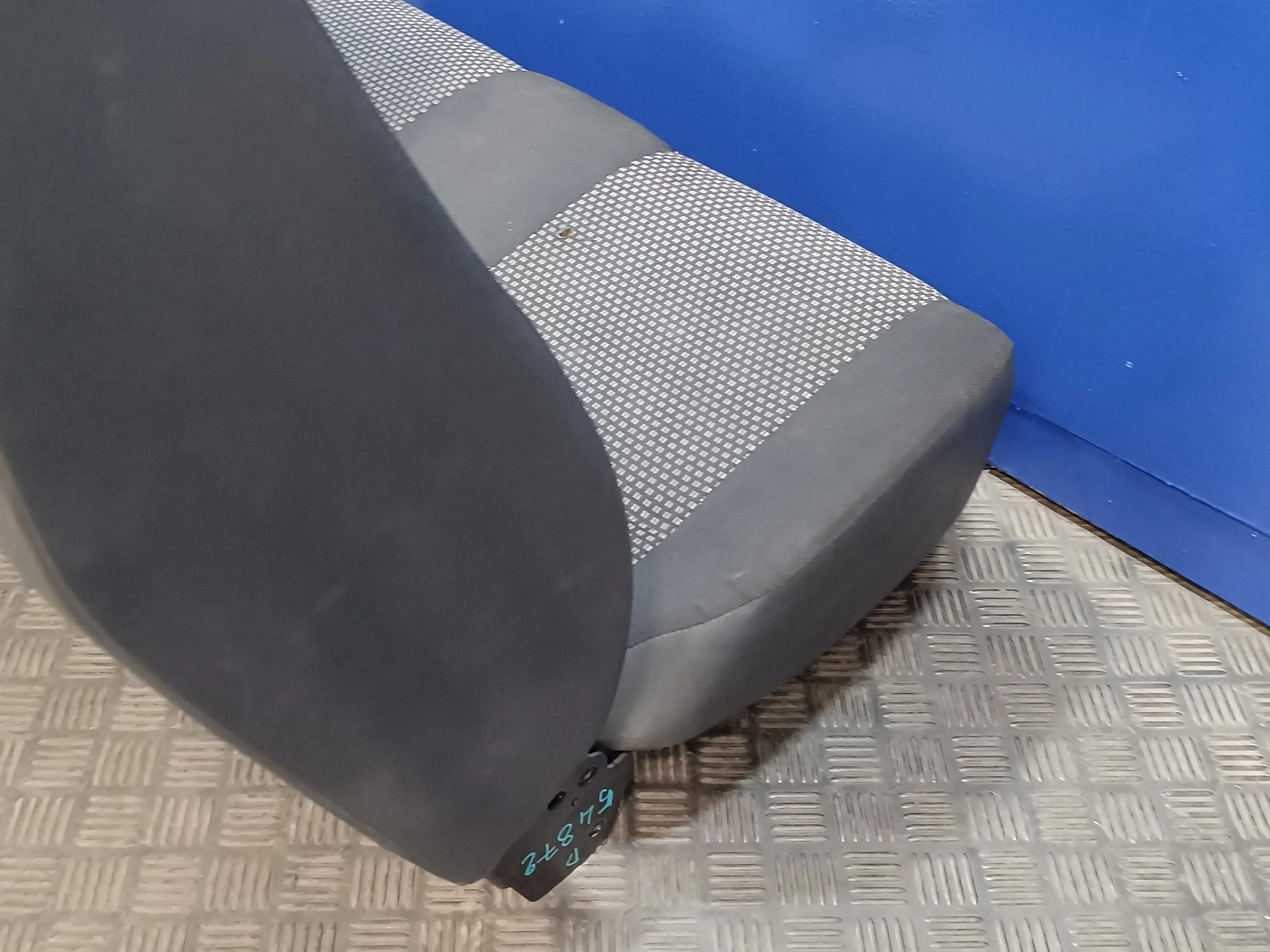 Asiento Delantero Derecho para Mercedes-Benz Sprinter Ii James Cook (906)