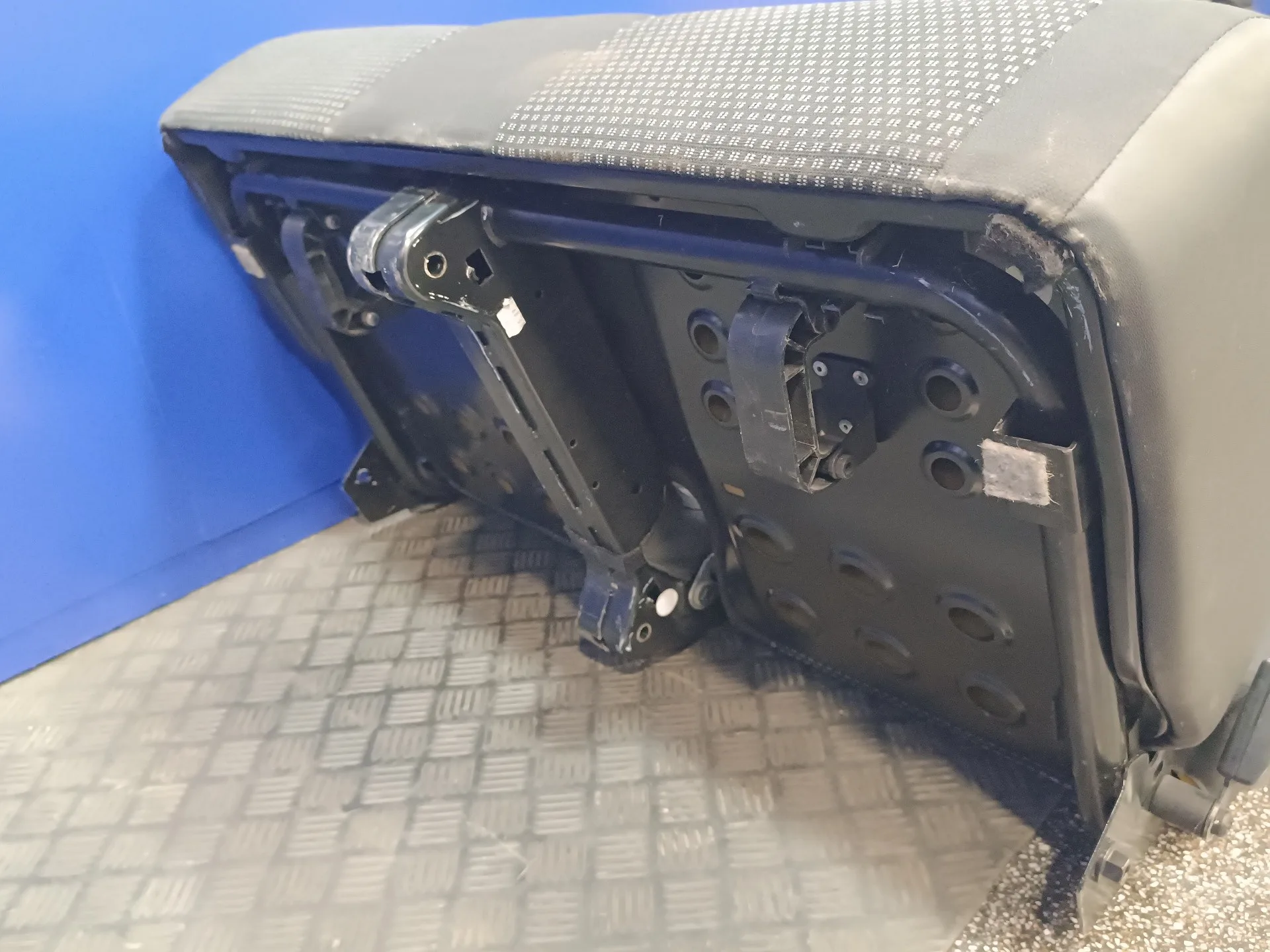 Asiento Delantero Derecho para Mercedes-Benz Sprinter Ii James Cook (906)