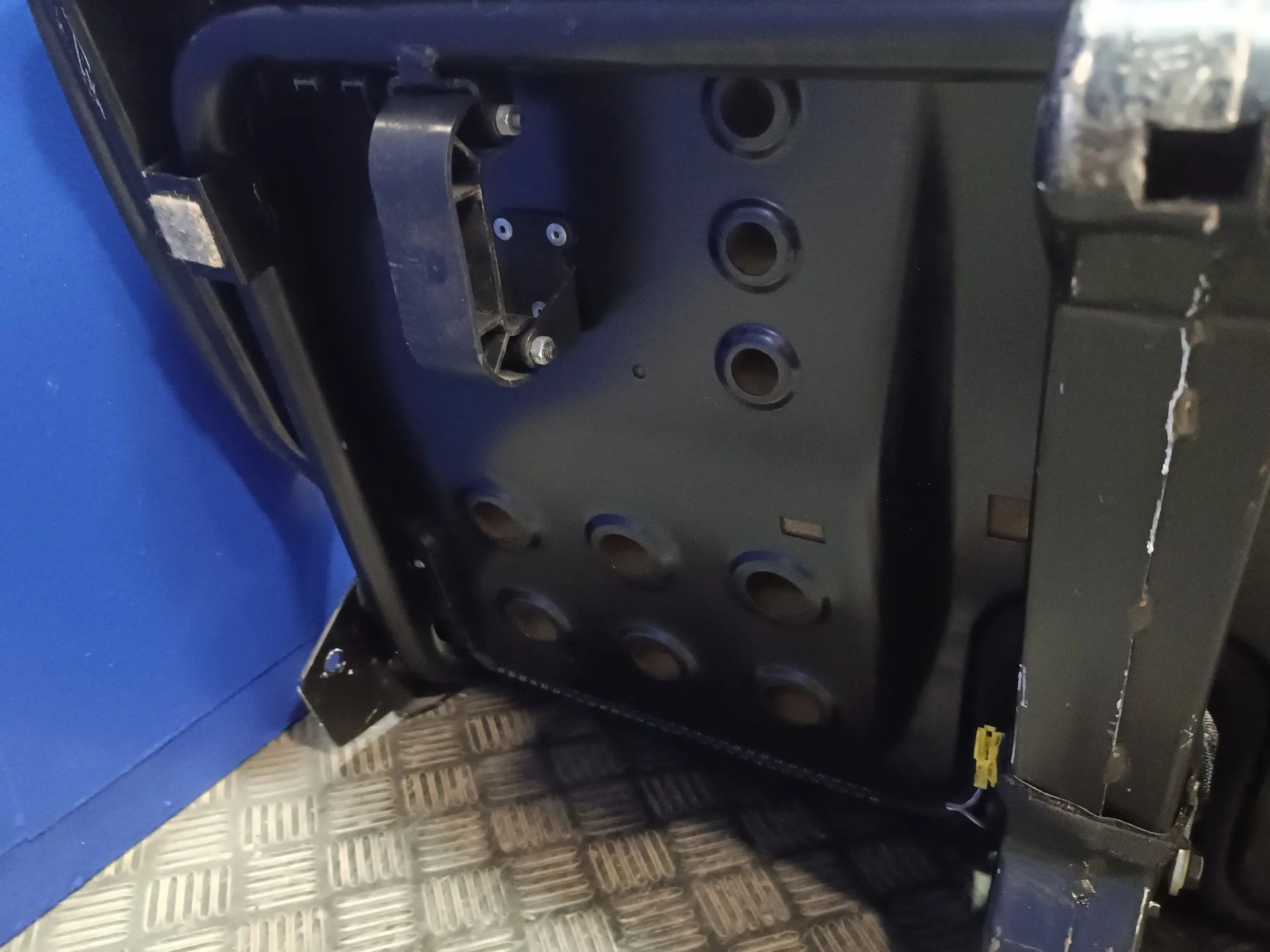 Asiento Delantero Derecho para Mercedes-Benz Sprinter Ii James Cook (906)