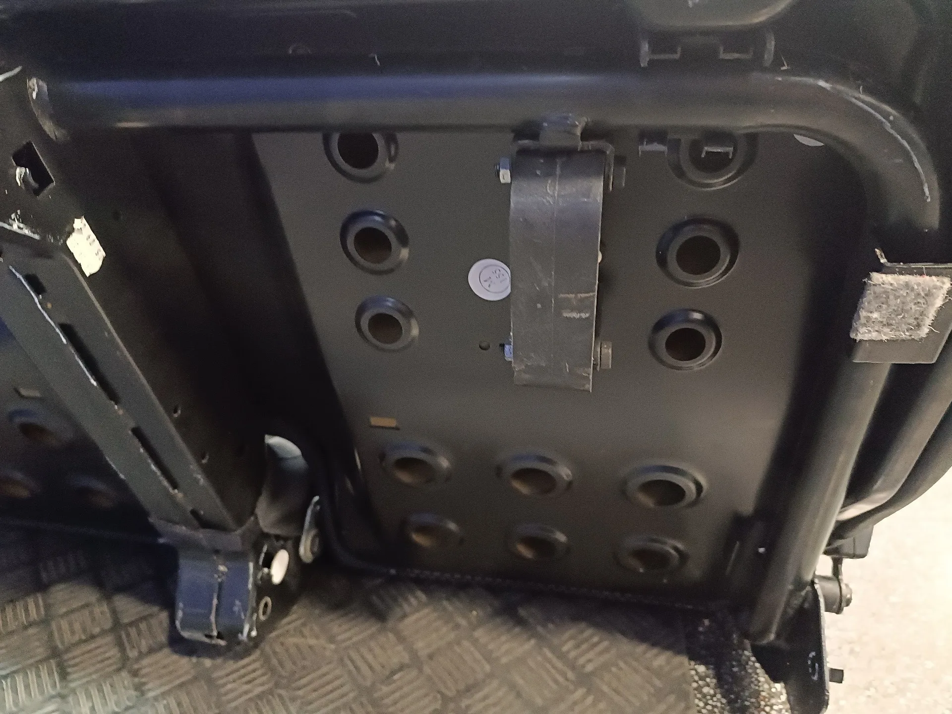 Asiento Delantero Derecho para Mercedes-Benz Sprinter Ii James Cook (906)