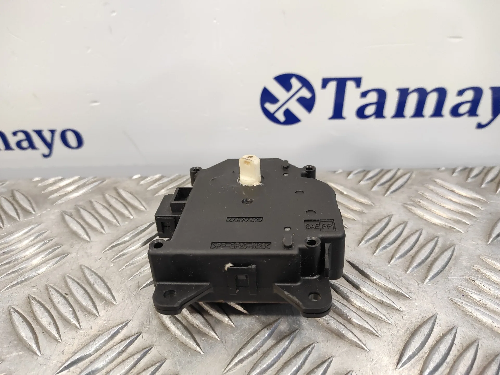 Motor Apertura Trampillas Climatizador para Nissan Navara Pick-Up (D40M)