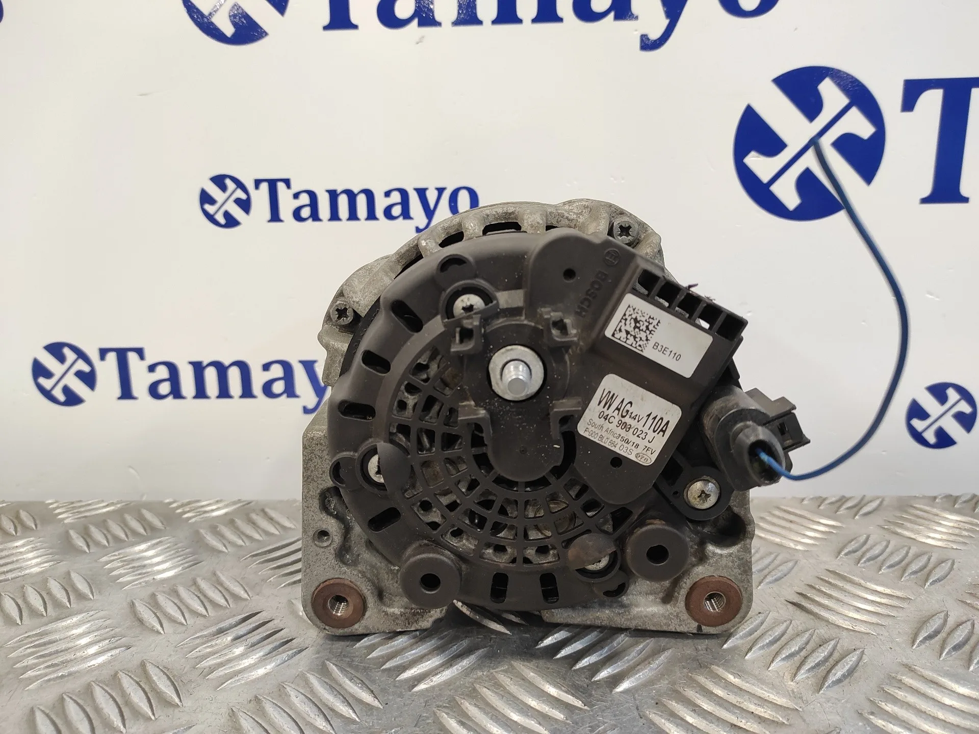 Alternador para Seat Ibiza (Kj1)