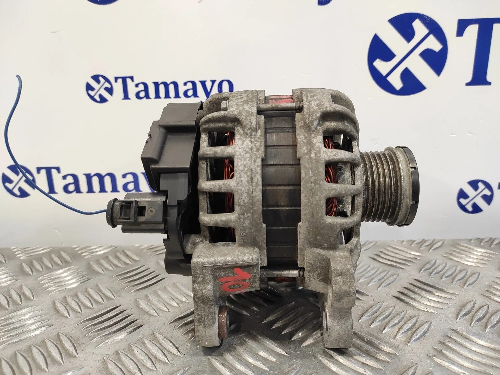 Alternador para Seat Ibiza (Kj1)