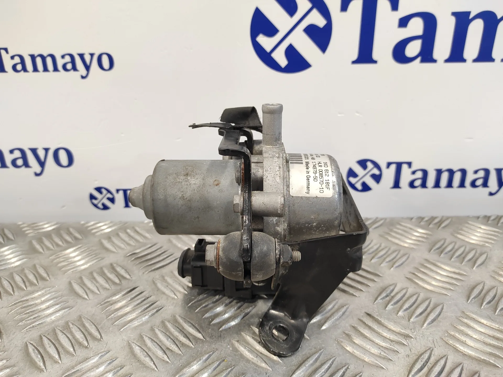 Depresor Freno / Bomba Vacio para Seat Ibiza (Kj1)