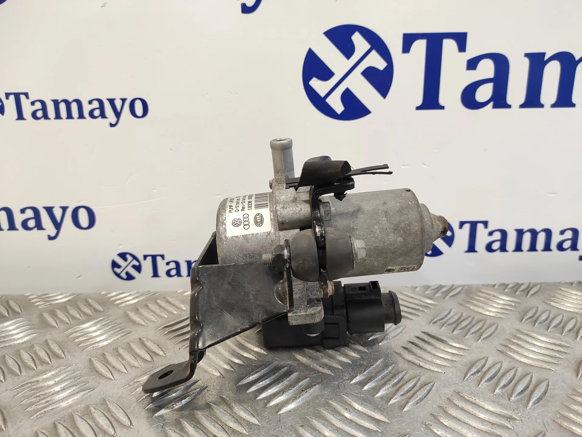 Depresor Freno / Bomba Vacio para Seat Ibiza (Kj1)