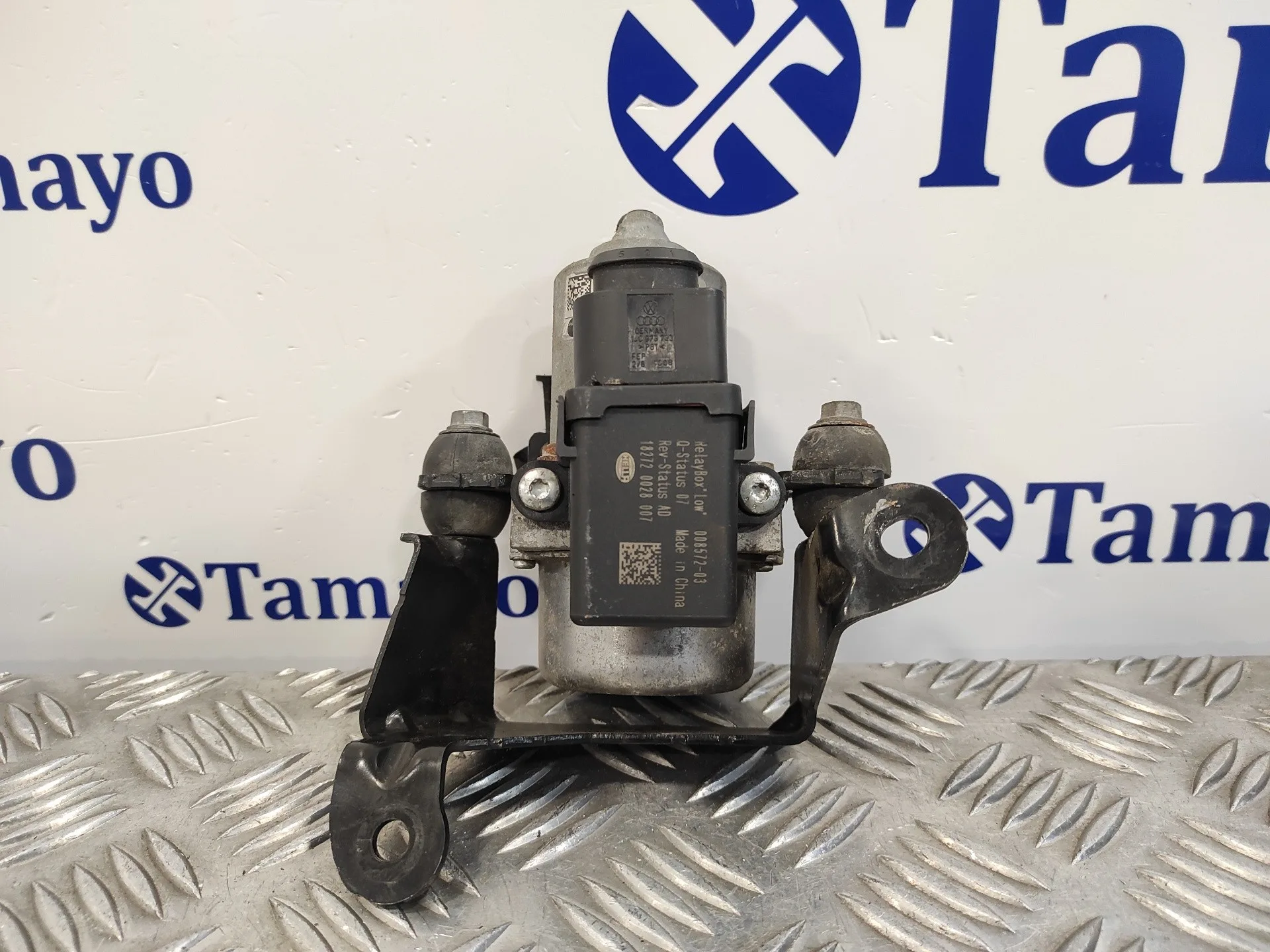 Depresor Freno / Bomba Vacio para Seat Ibiza (Kj1)