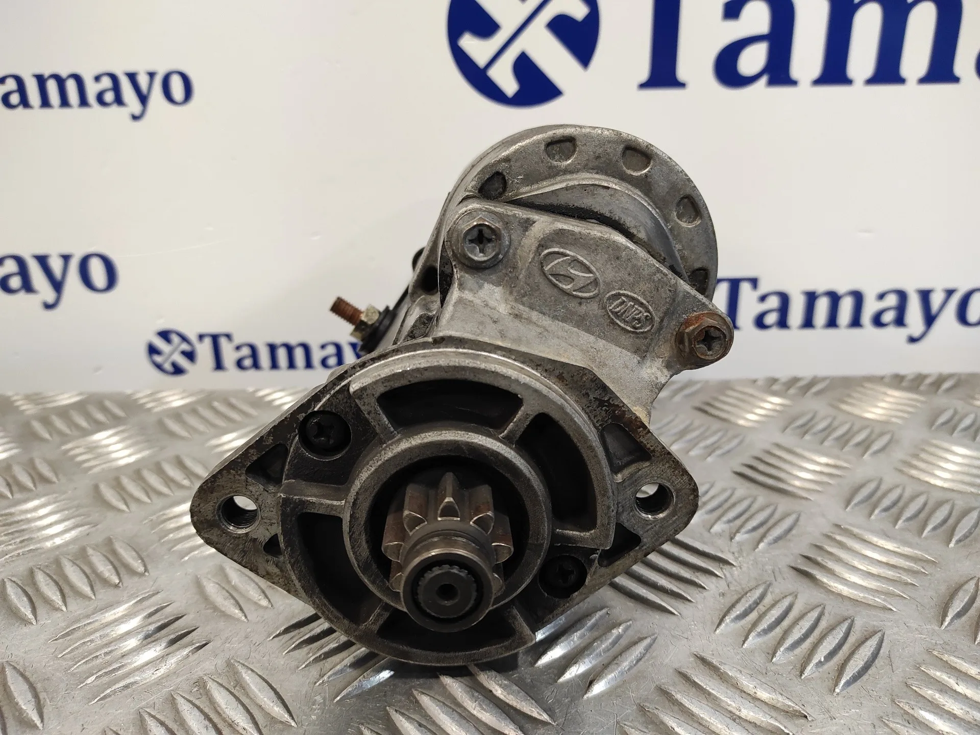 Motor Arranque para Hyundai Santa Fe (Sm)
