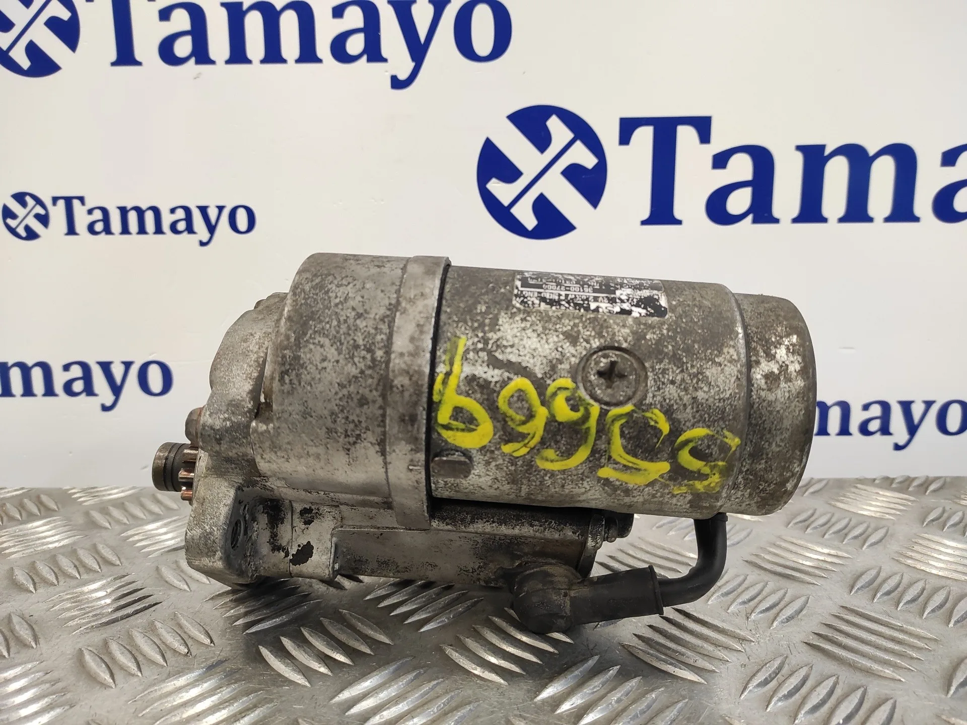 Motor Arranque para Hyundai Santa Fe (Sm)