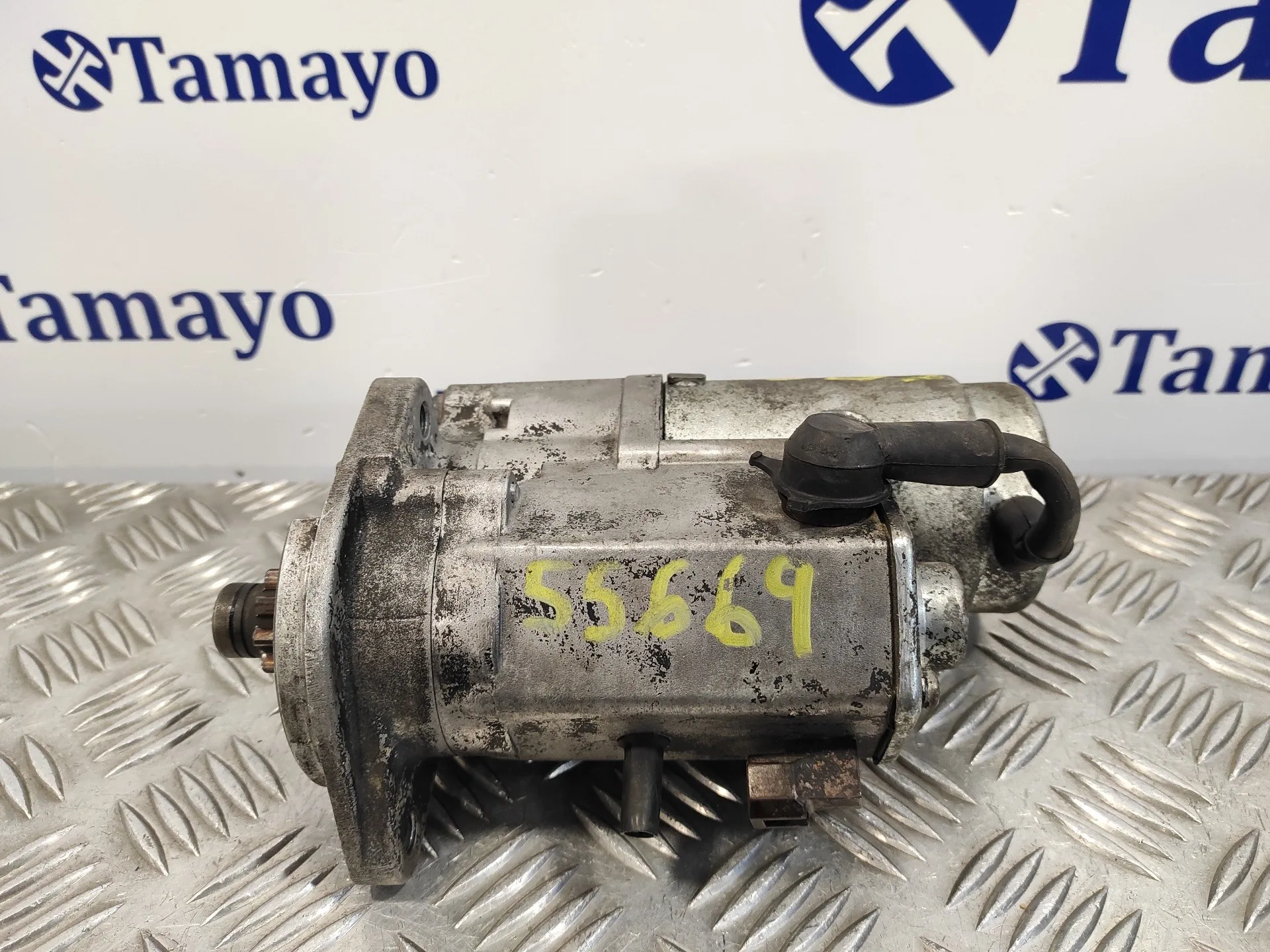 Motor Arranque para Hyundai Santa Fe (Sm)