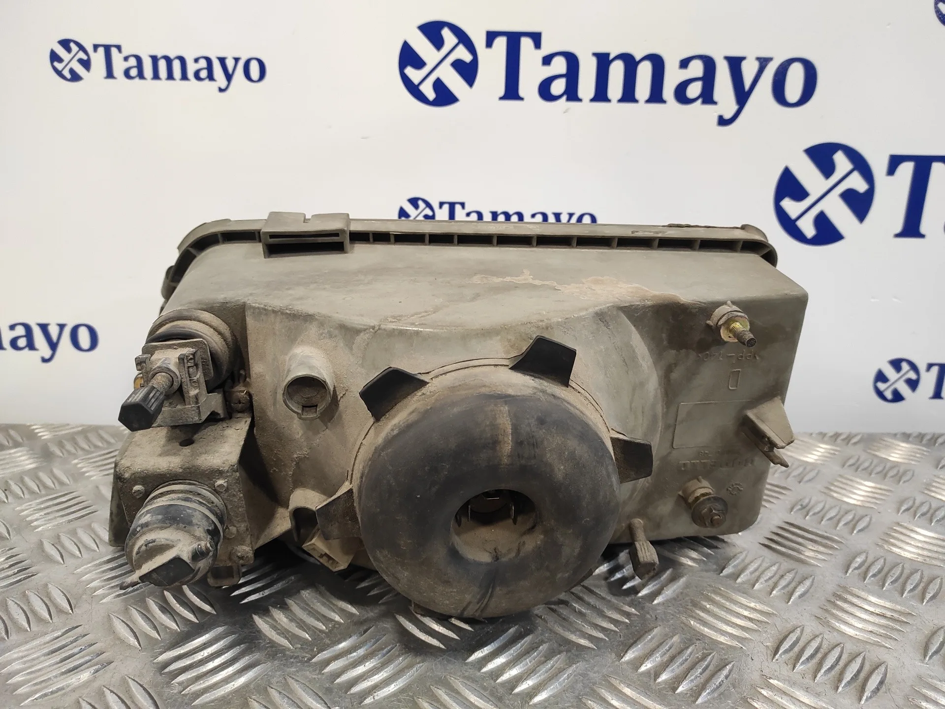 Faro Derecho para Peugeot Boxer Caja Cerr. Techo Sobreelev. (Rs3700)(230)(->'02)