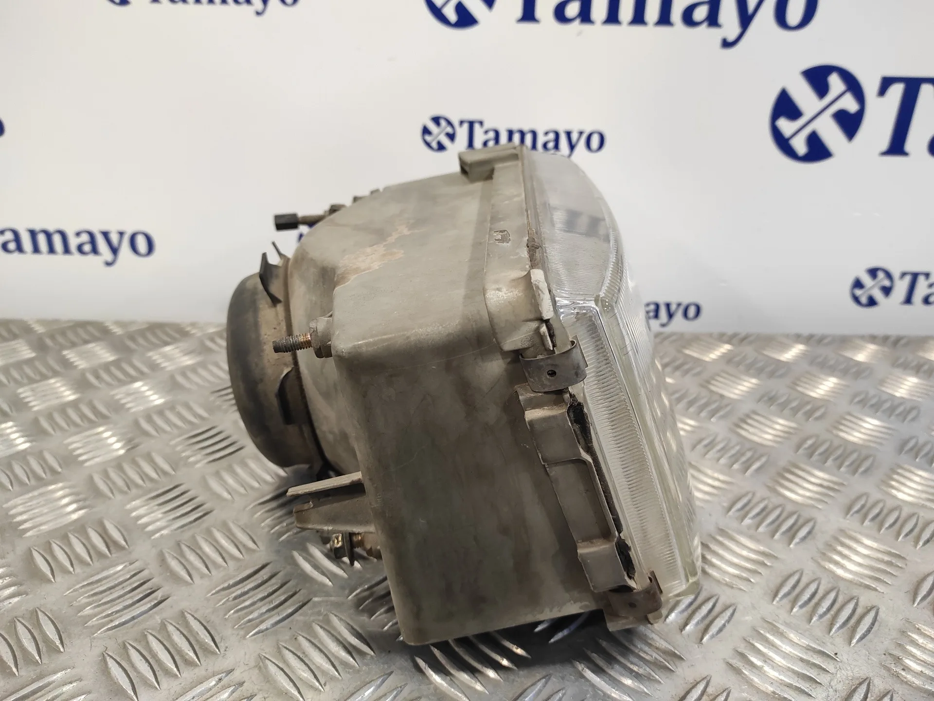 Faro Derecho para Peugeot Boxer Caja Cerr. Techo Sobreelev. (Rs3700)(230)(->'02)