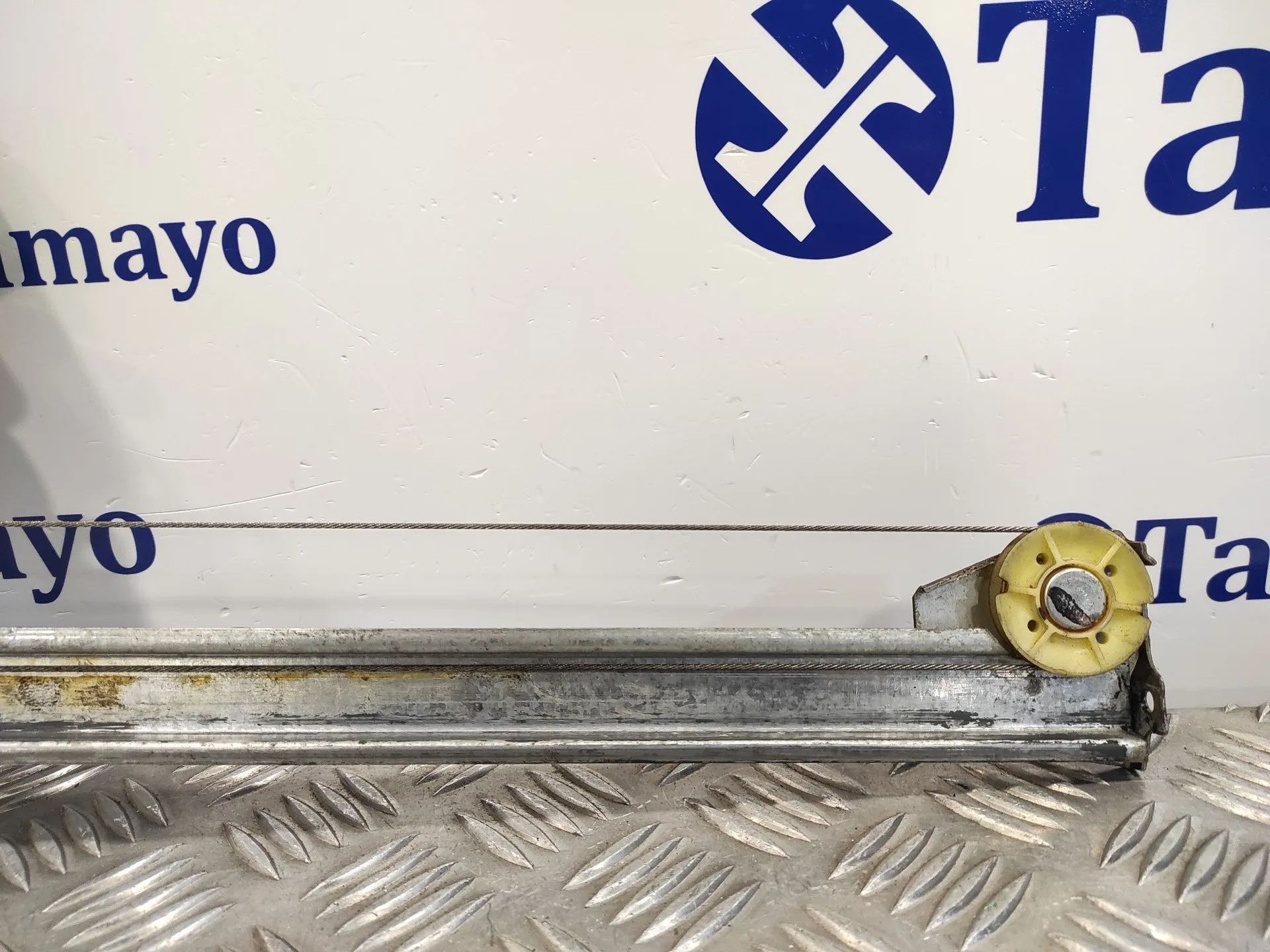 Elevalunas Delantero Derecho para Fiat Ducato Furgon