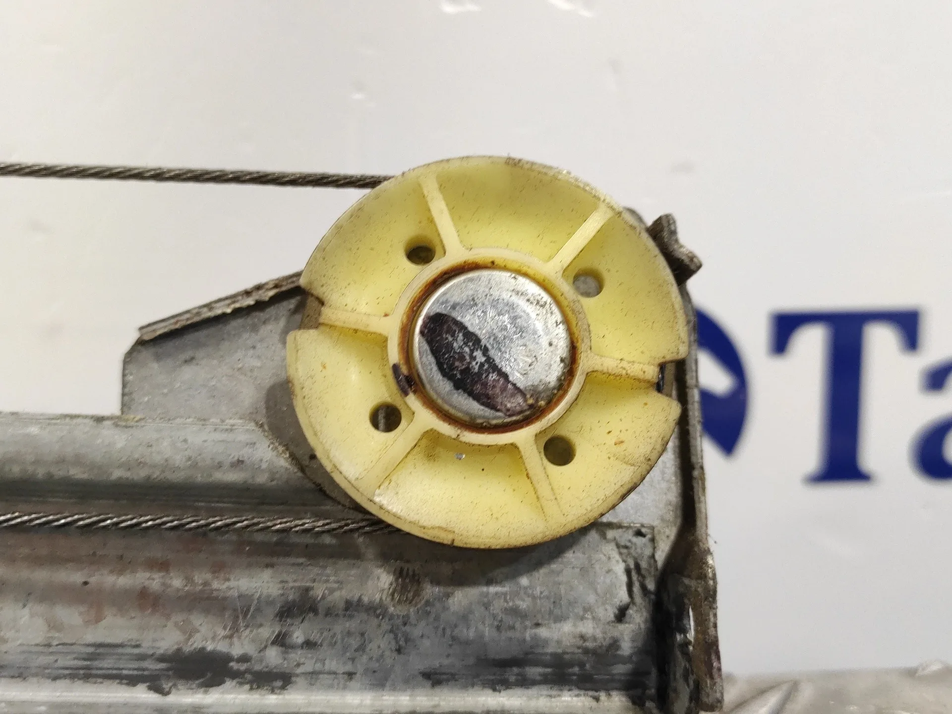 Elevalunas Delantero Derecho para Fiat Ducato Furgon