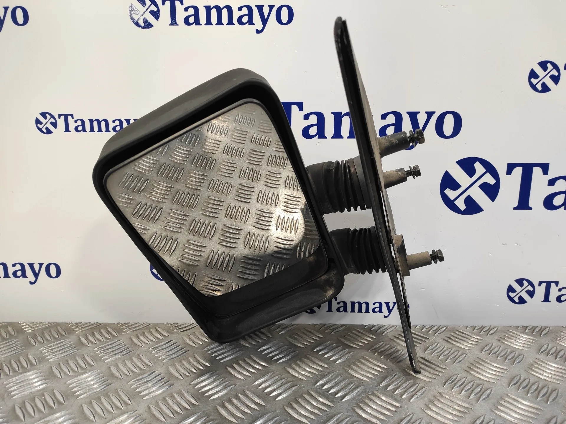 Retrovisor Izquierdo para Peugeot Boxer Caja Cerr. Techo Sobreelev. (Rs3700)(230)(->'02)