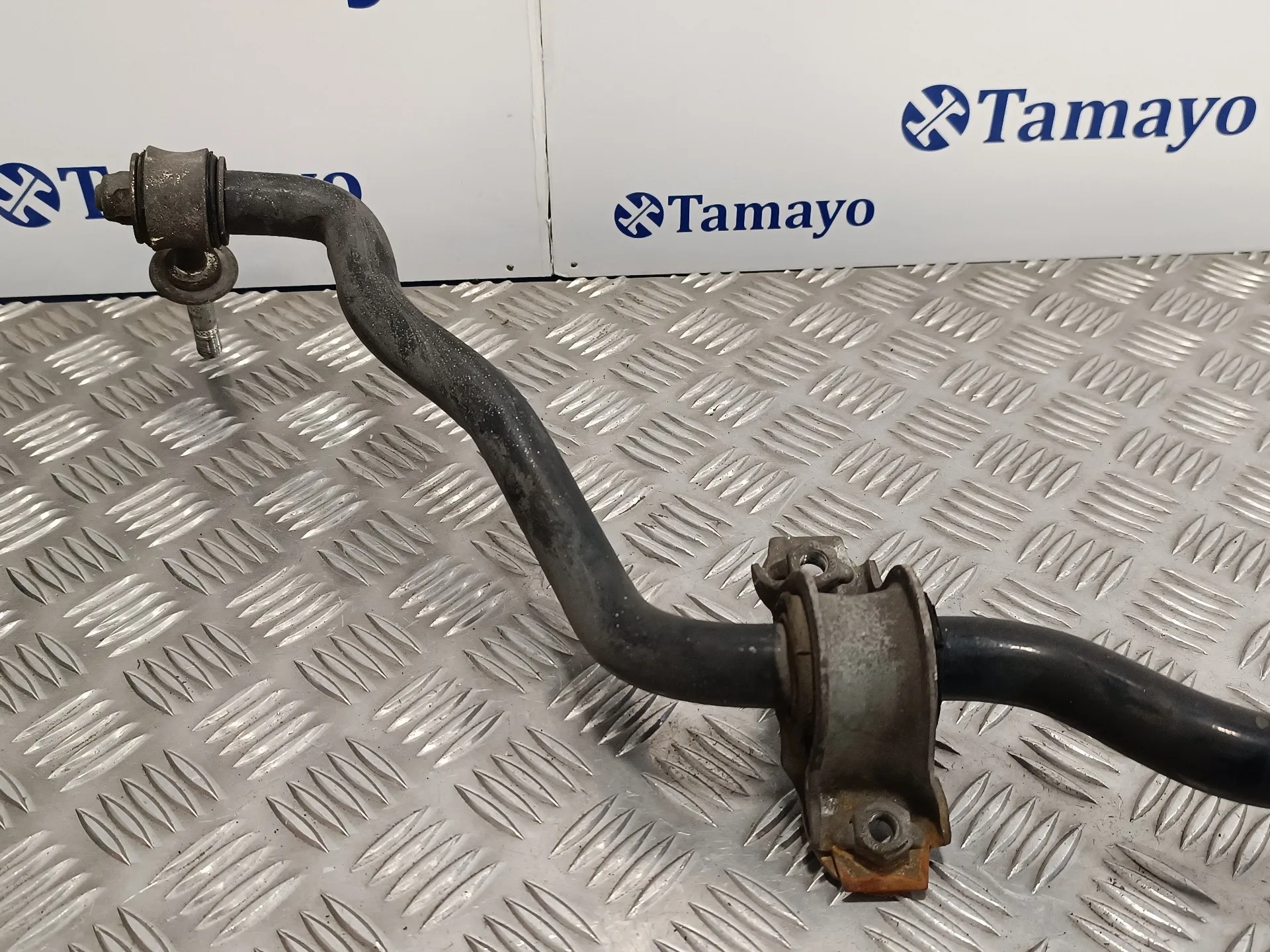 Barra Estabilizadora Delantera para Fiat Ducato Furgon