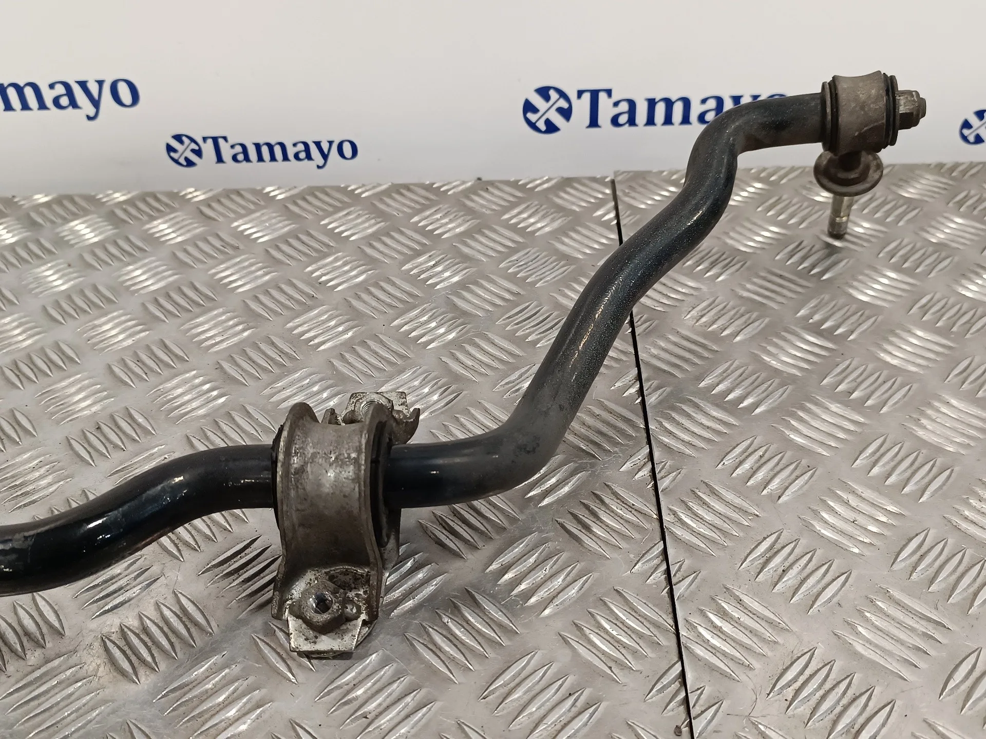 Barra Estabilizadora Delantera para Fiat Ducato Furgon