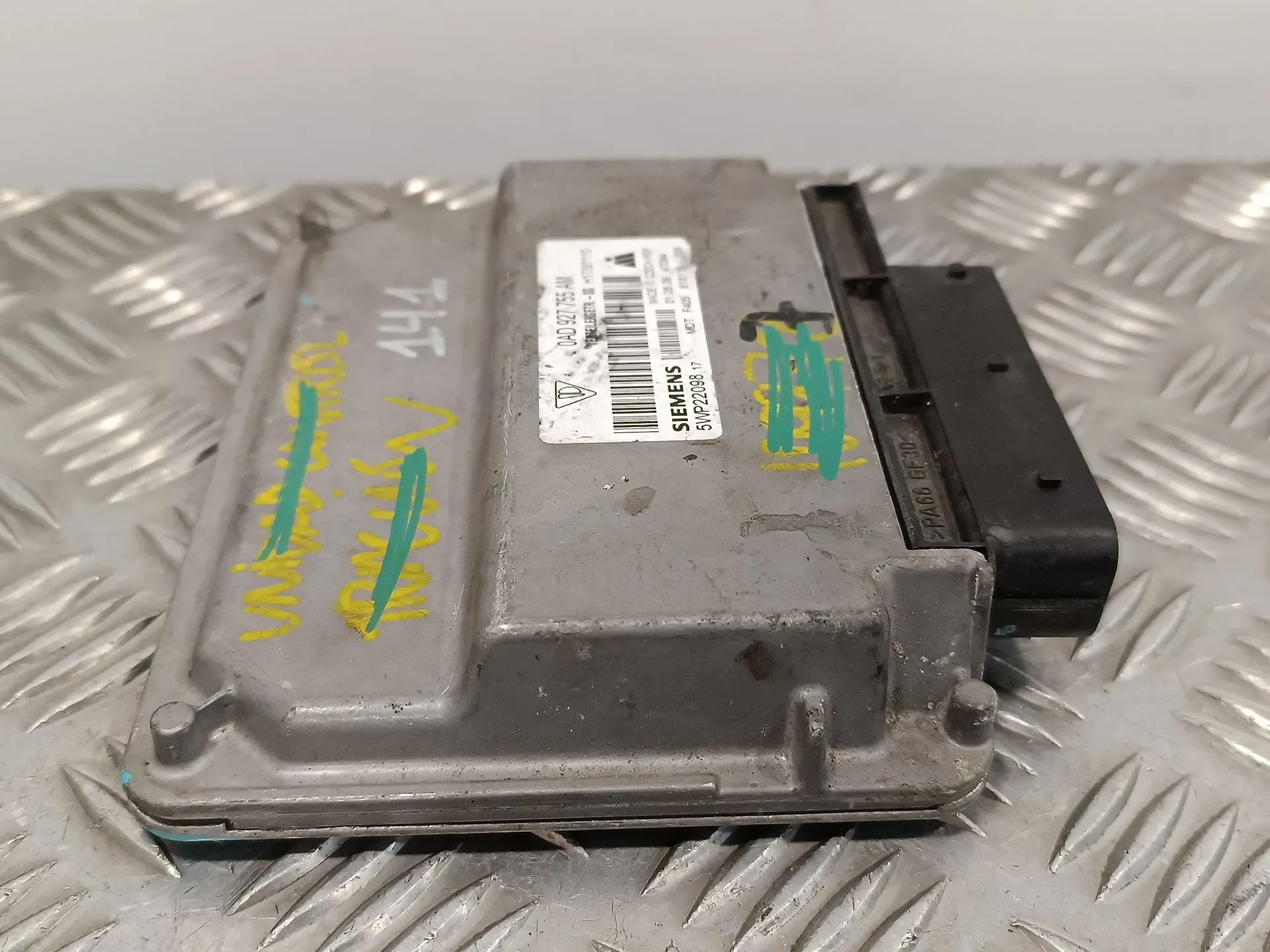 Modulo Electronico para Porsche Cayenne (Typ 9Pa)