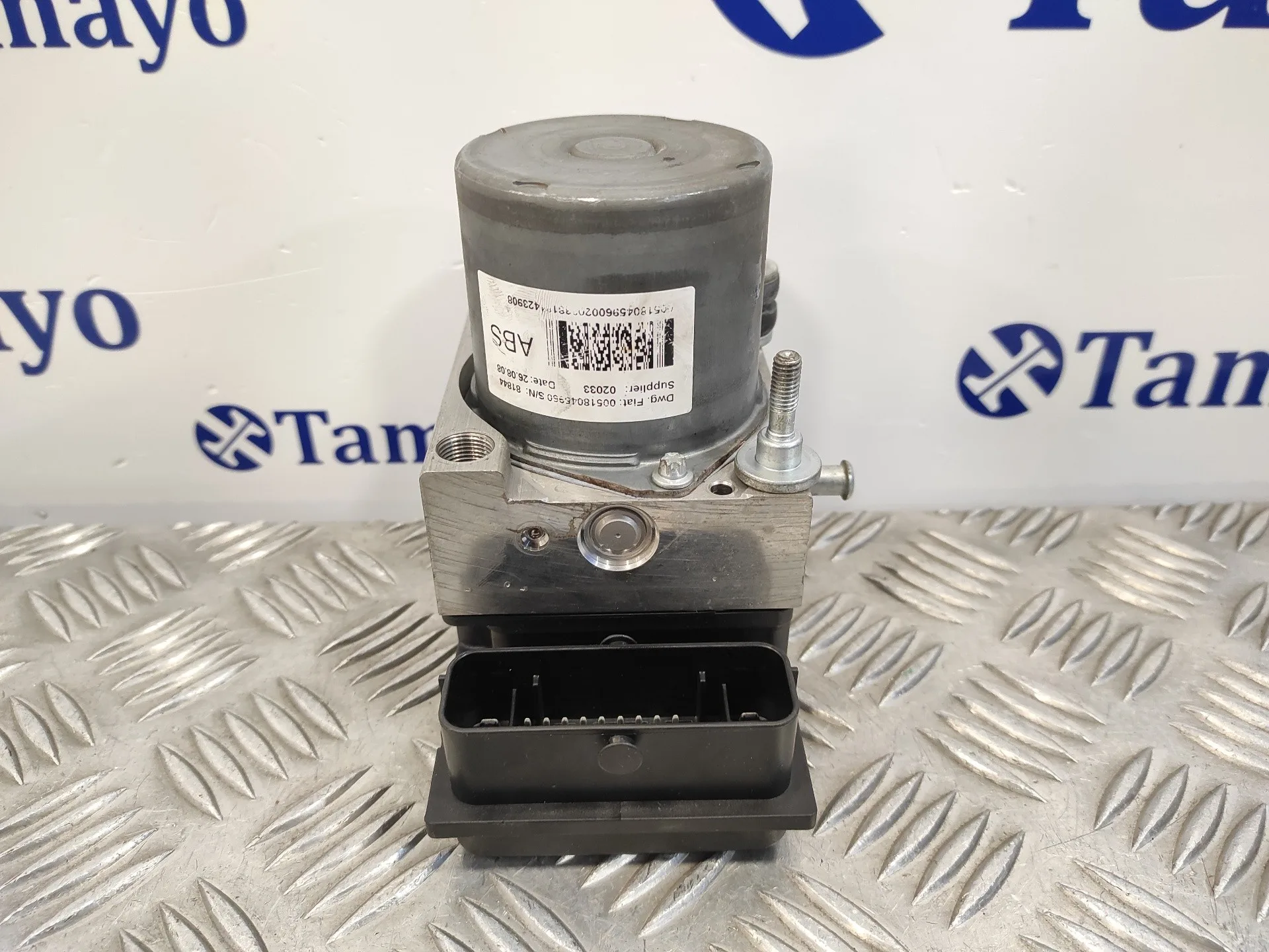 Abs para Fiat Ducato Furgon