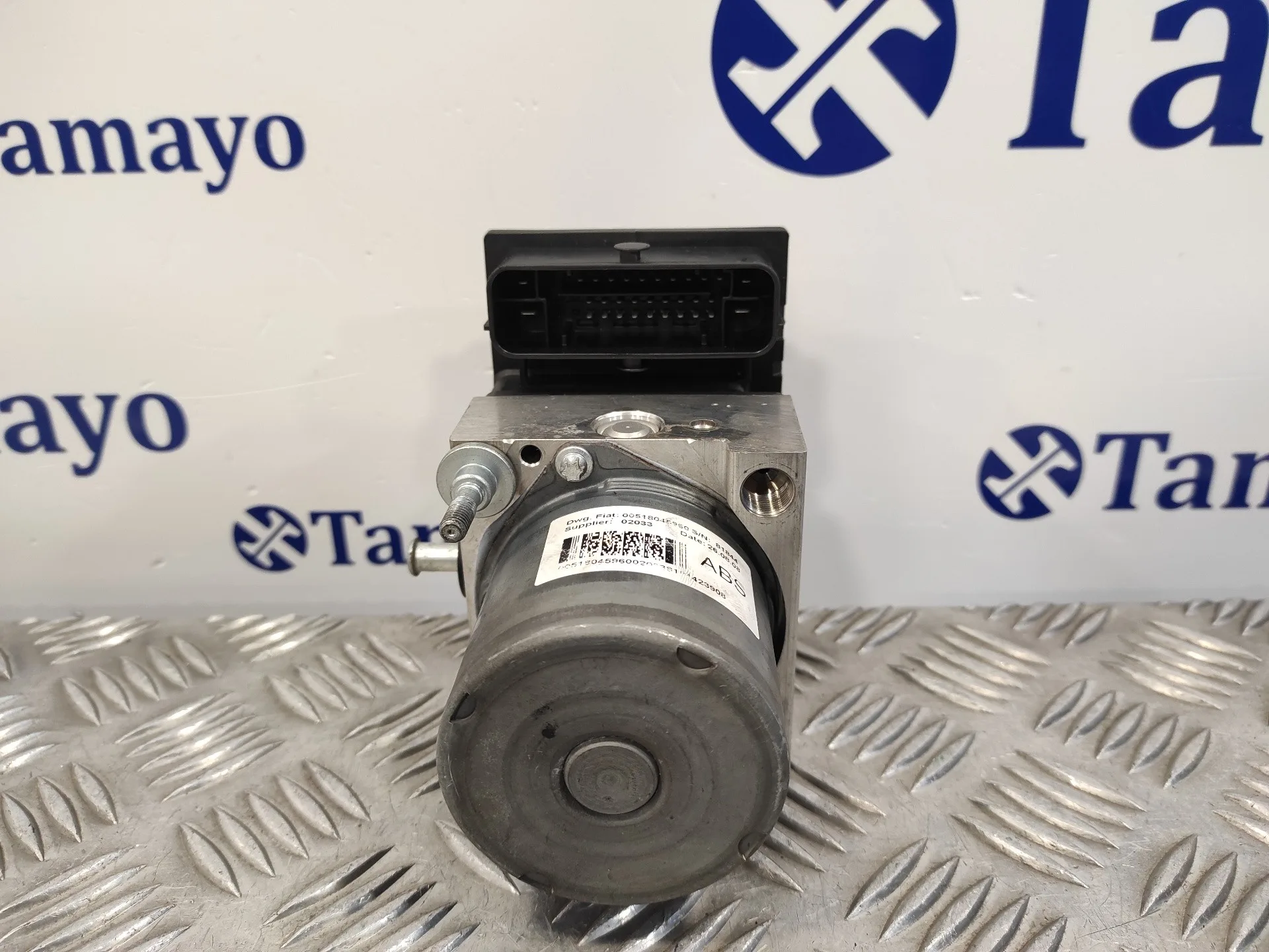Abs para Fiat Ducato Furgon