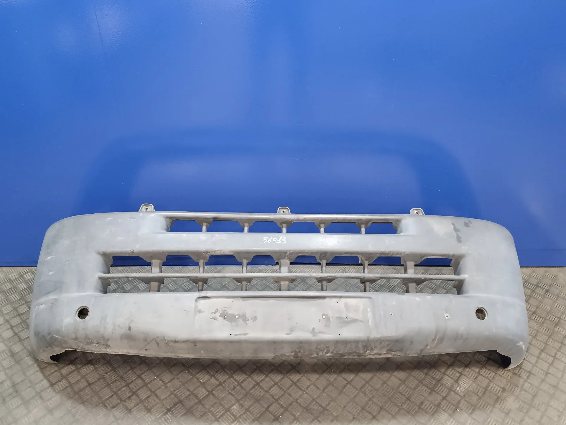Paragolpes Delantero para Peugeot Boxer Caja Cerr. Techo Sobreelev. (Rs3700)(230)(->'02)