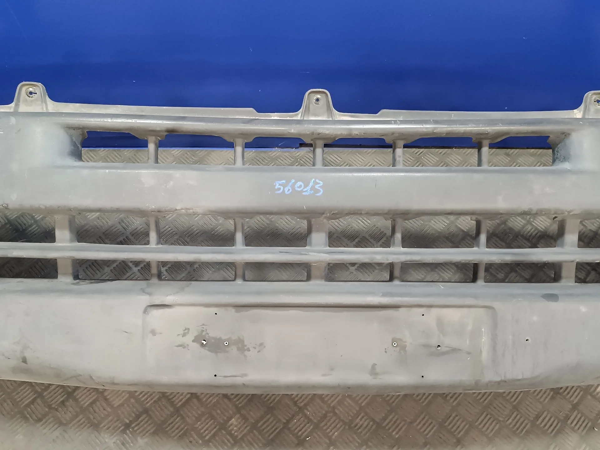Paragolpes Delantero para Peugeot Boxer Caja Cerr. Techo Sobreelev. (Rs3700)(230)(->'02)