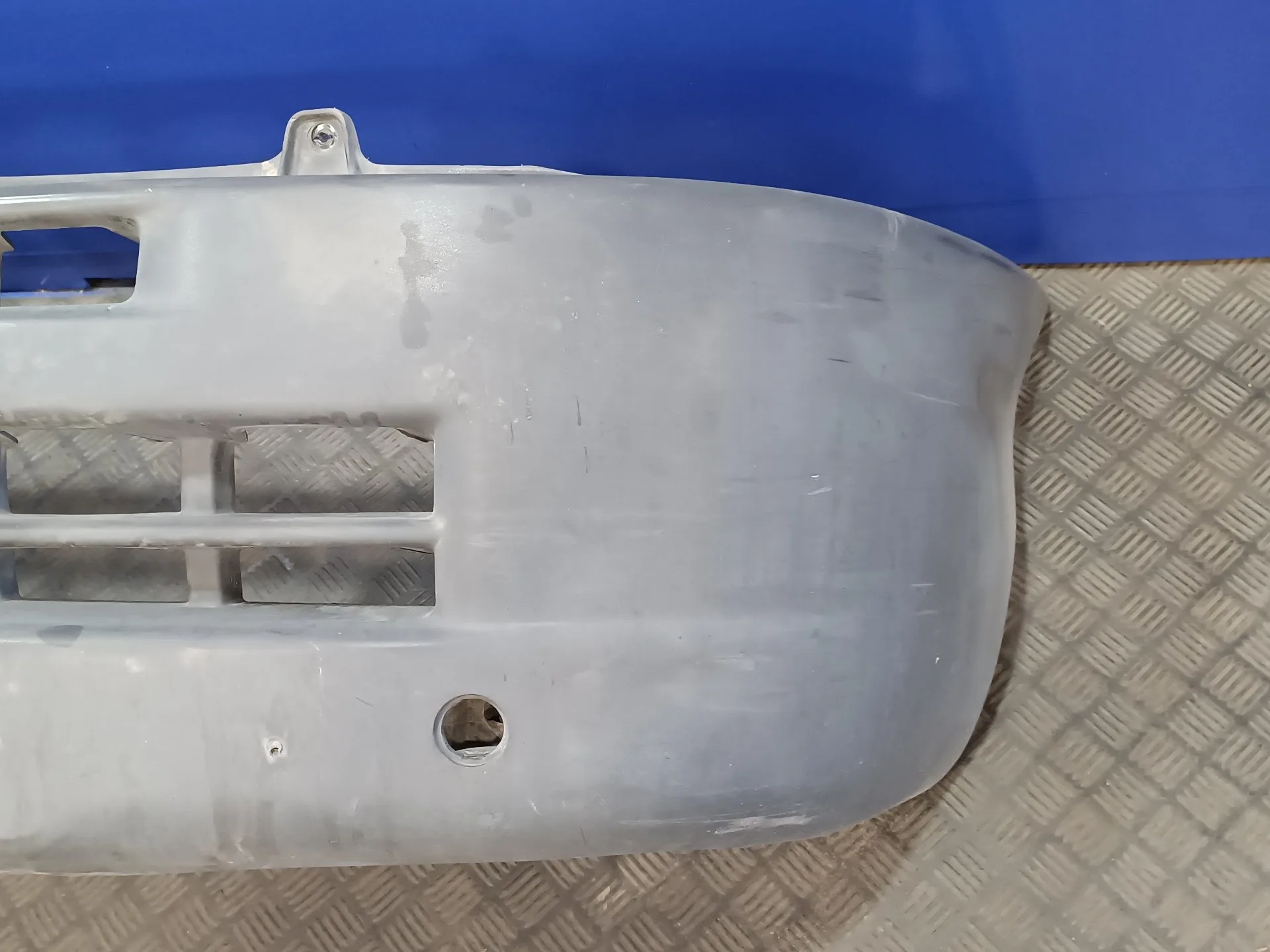 Paragolpes Delantero para Peugeot Boxer Caja Cerr. Techo Sobreelev. (Rs3700)(230)(->'02)