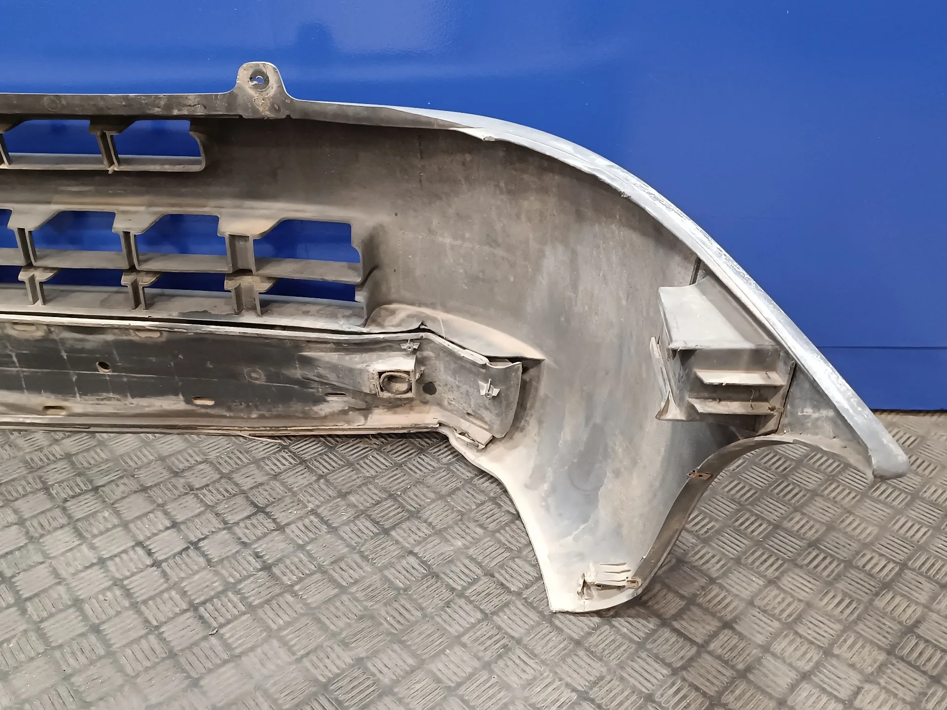 Paragolpes Delantero para Peugeot Boxer Caja Cerr. Techo Sobreelev. (Rs3700)(230)(->'02)