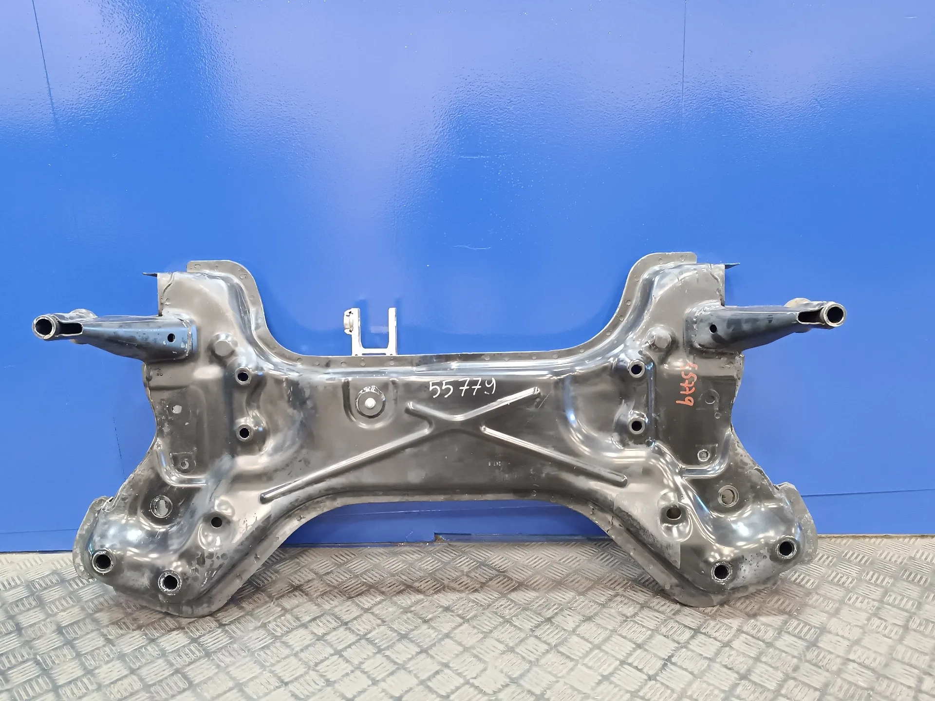 Puente Delantero para Fiat Ducato Furgon