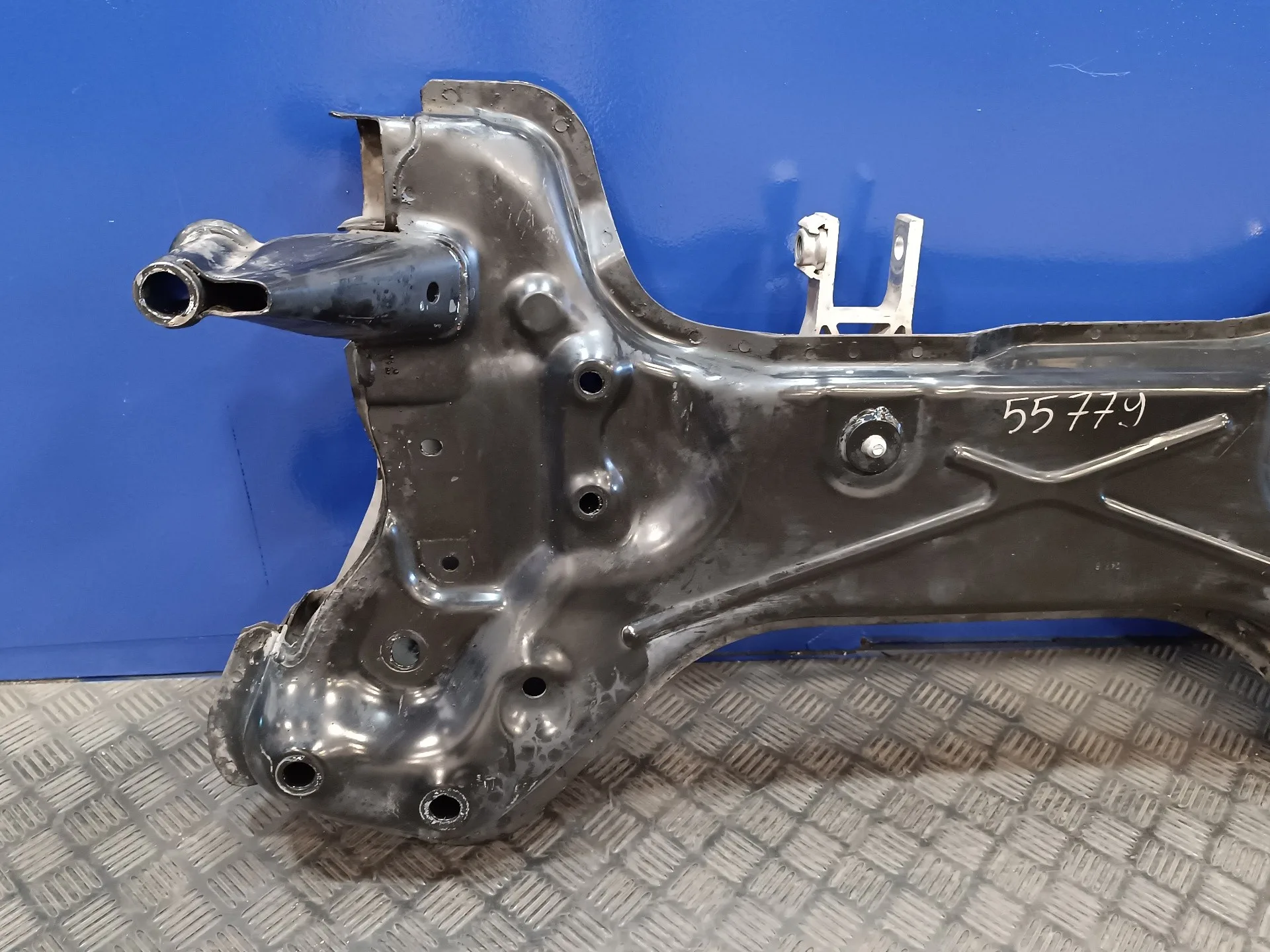 Puente Delantero para Fiat Ducato Furgon