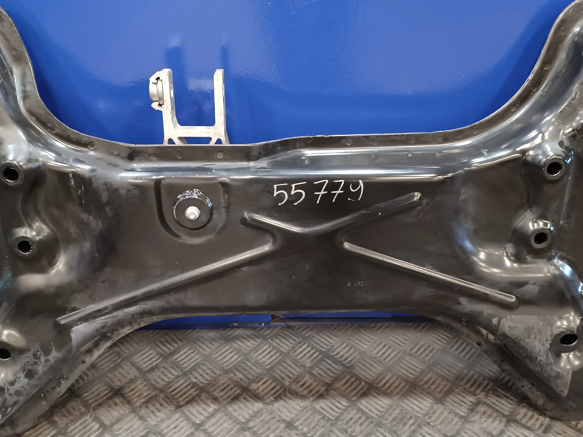 Puente Delantero para Fiat Ducato Furgon