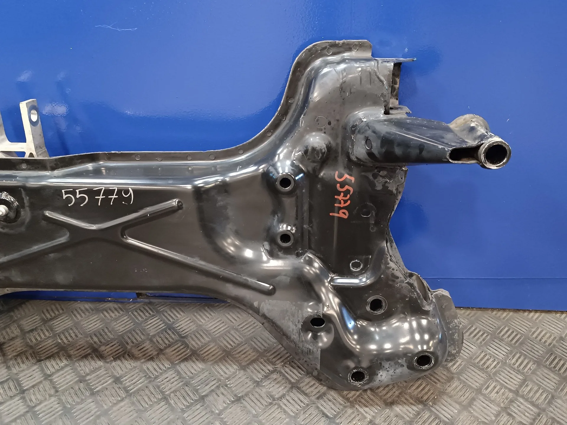 Puente Delantero para Fiat Ducato Furgon