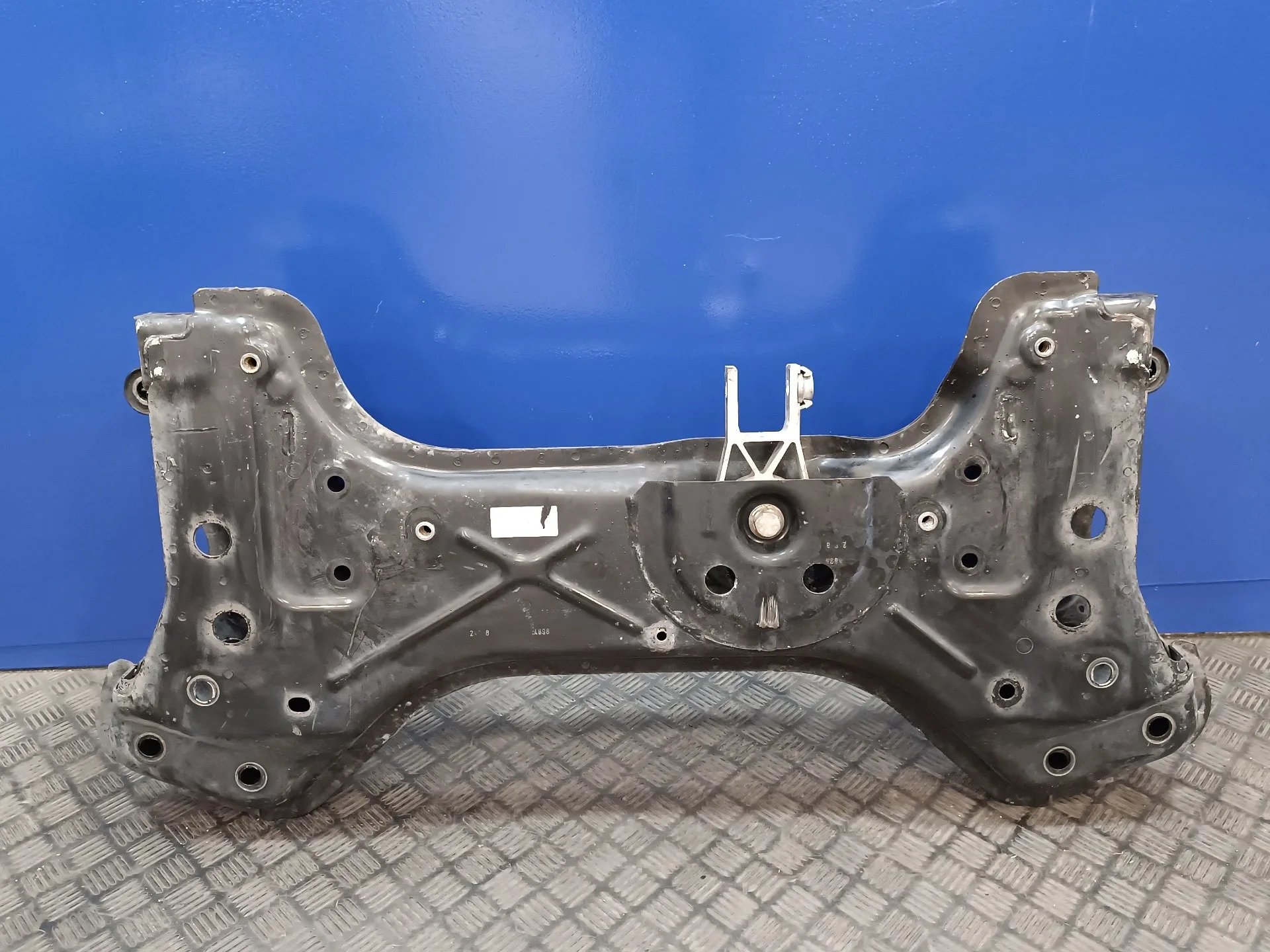 Puente Delantero para Fiat Ducato Furgon