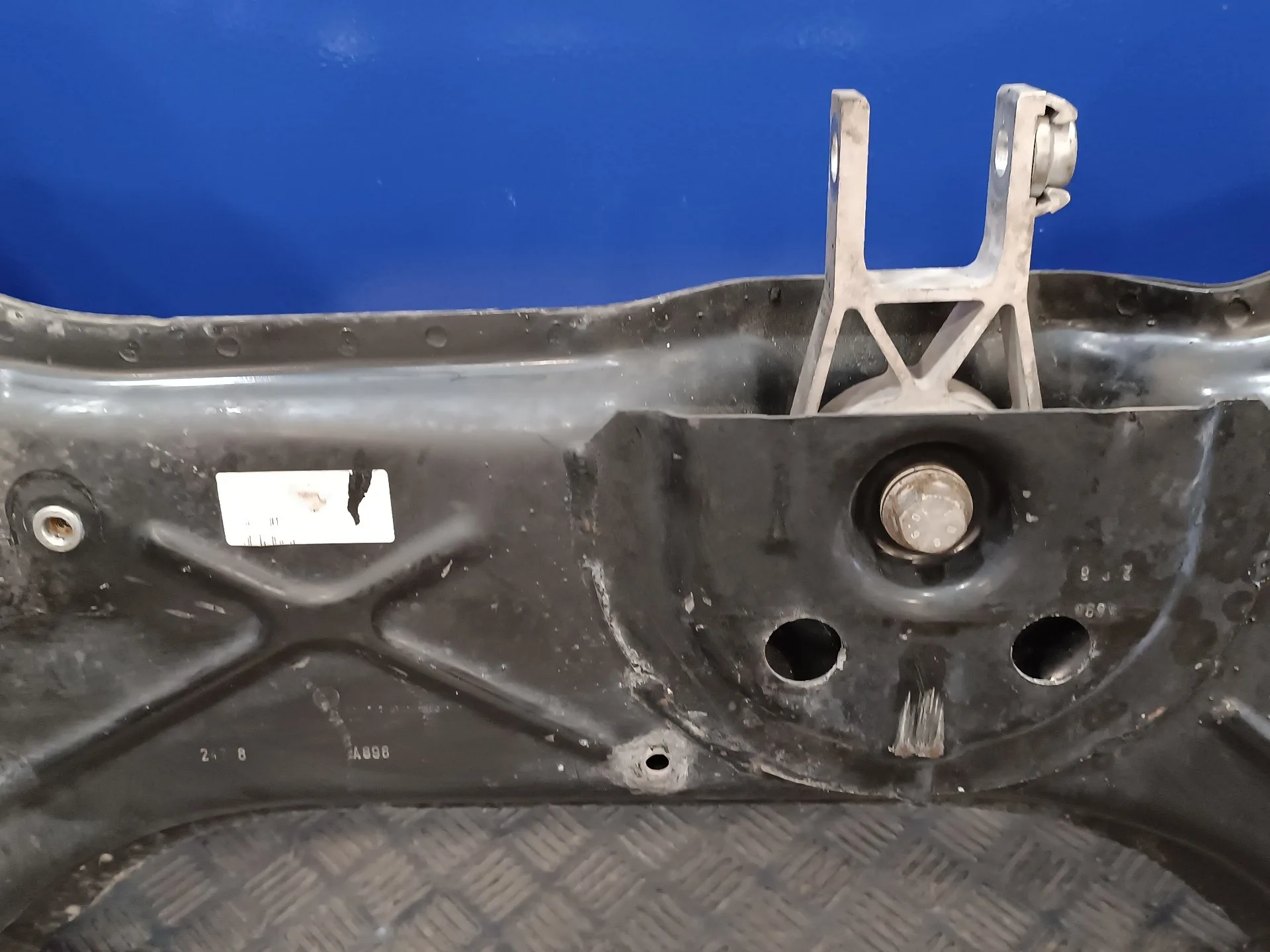 Puente Delantero para Fiat Ducato Furgon
