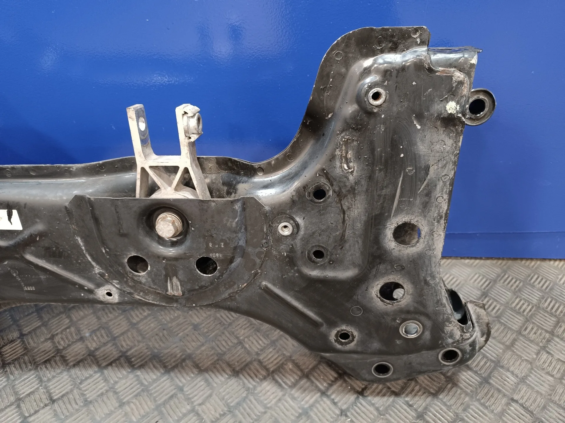 Puente Delantero para Fiat Ducato Furgon