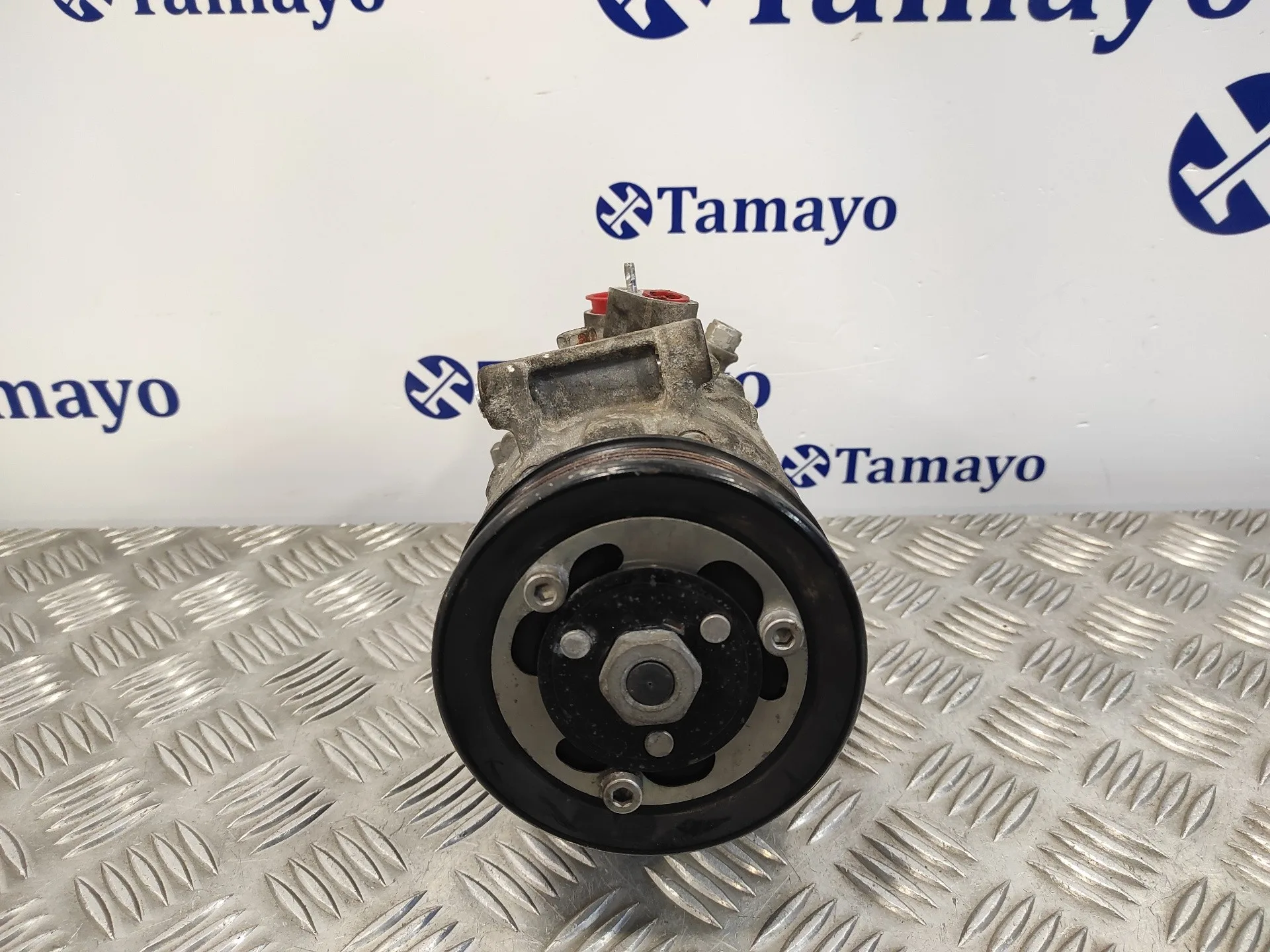 Compresor Aire Acondicionado para Seat Ibiza (Kj1)