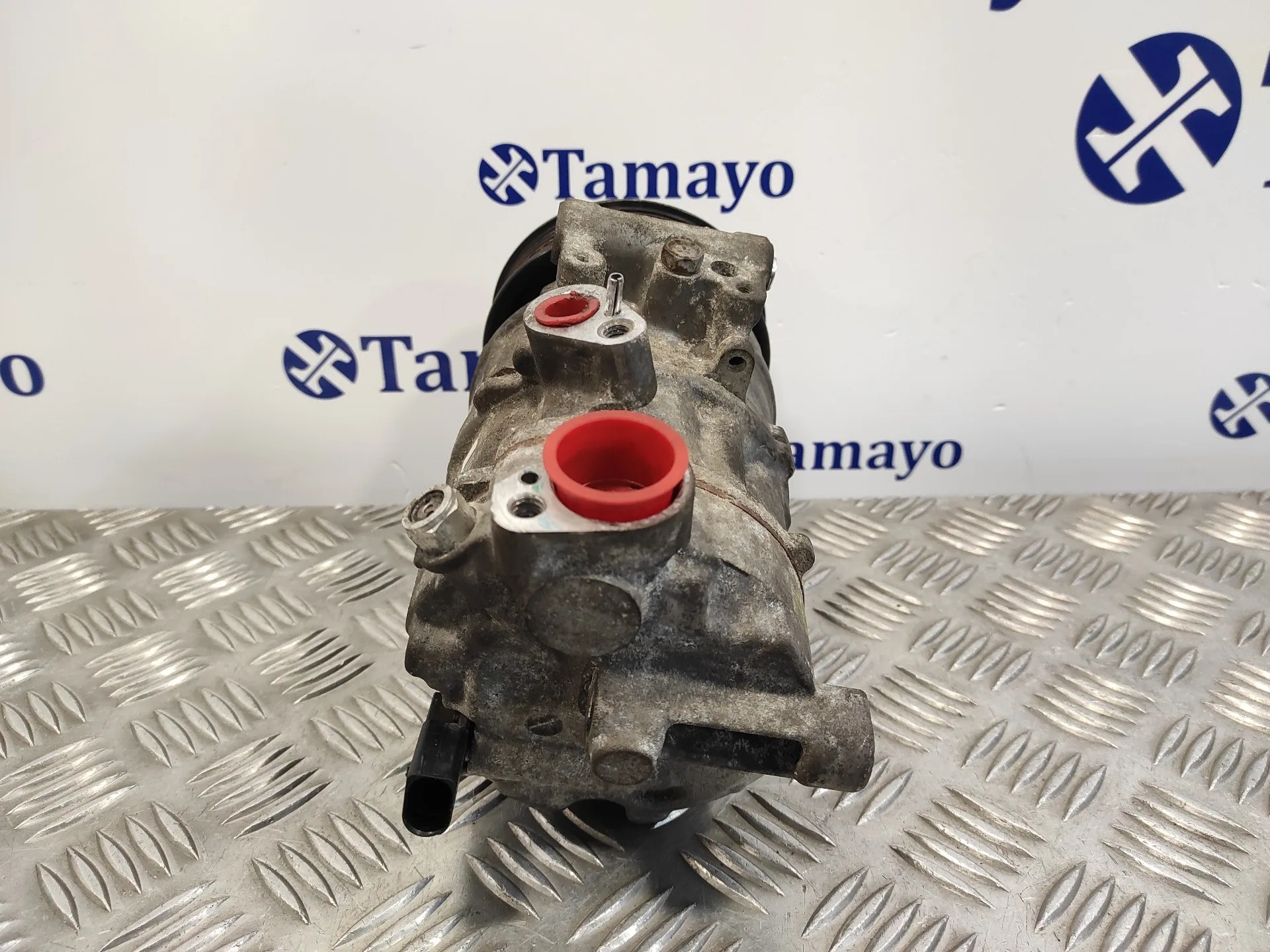 Compresor Aire Acondicionado para Seat Ibiza (Kj1)