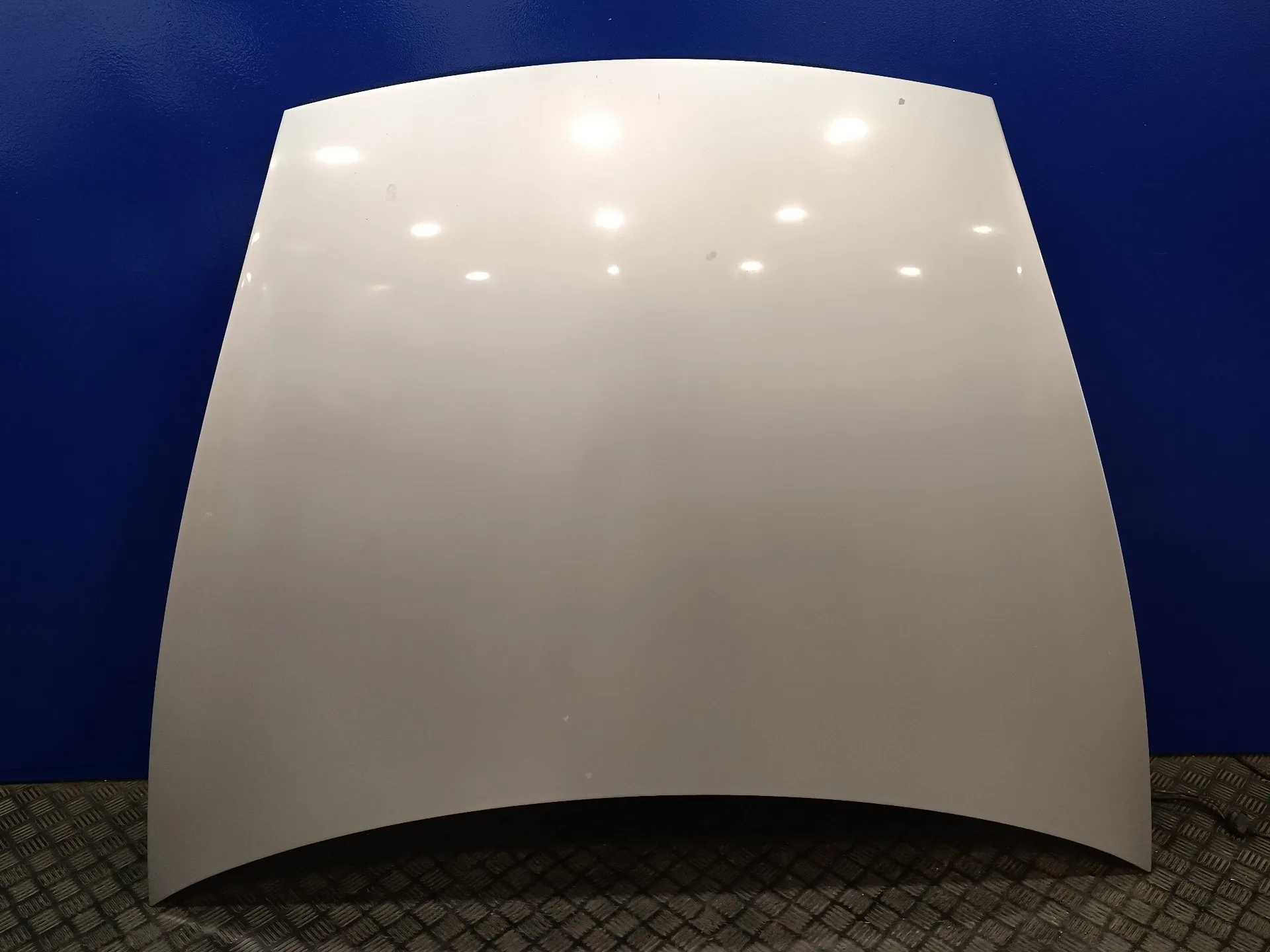 Capot para Porsche Cayenne (Typ 9Pa)