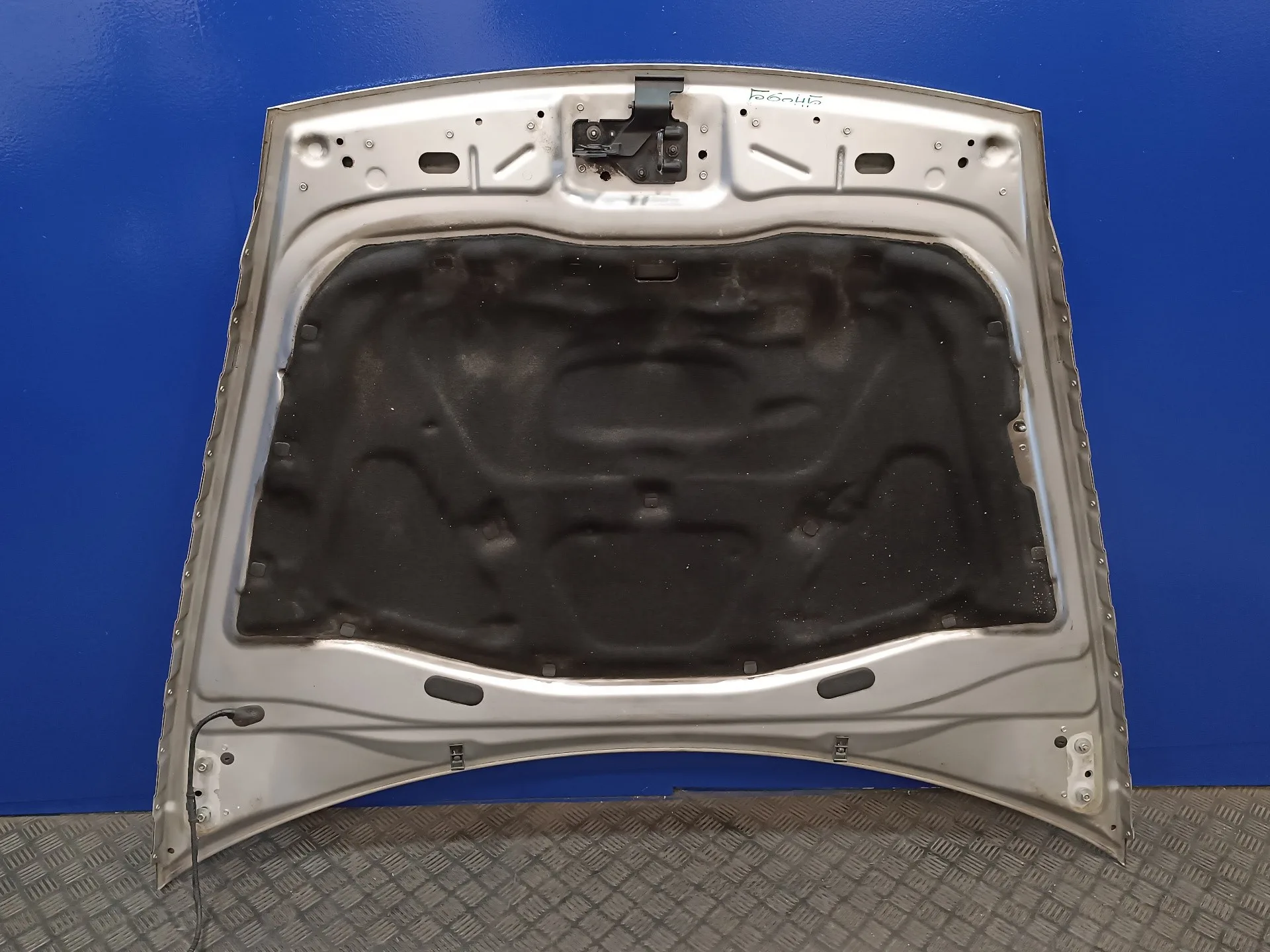 Capot para Porsche Cayenne (Typ 9Pa)