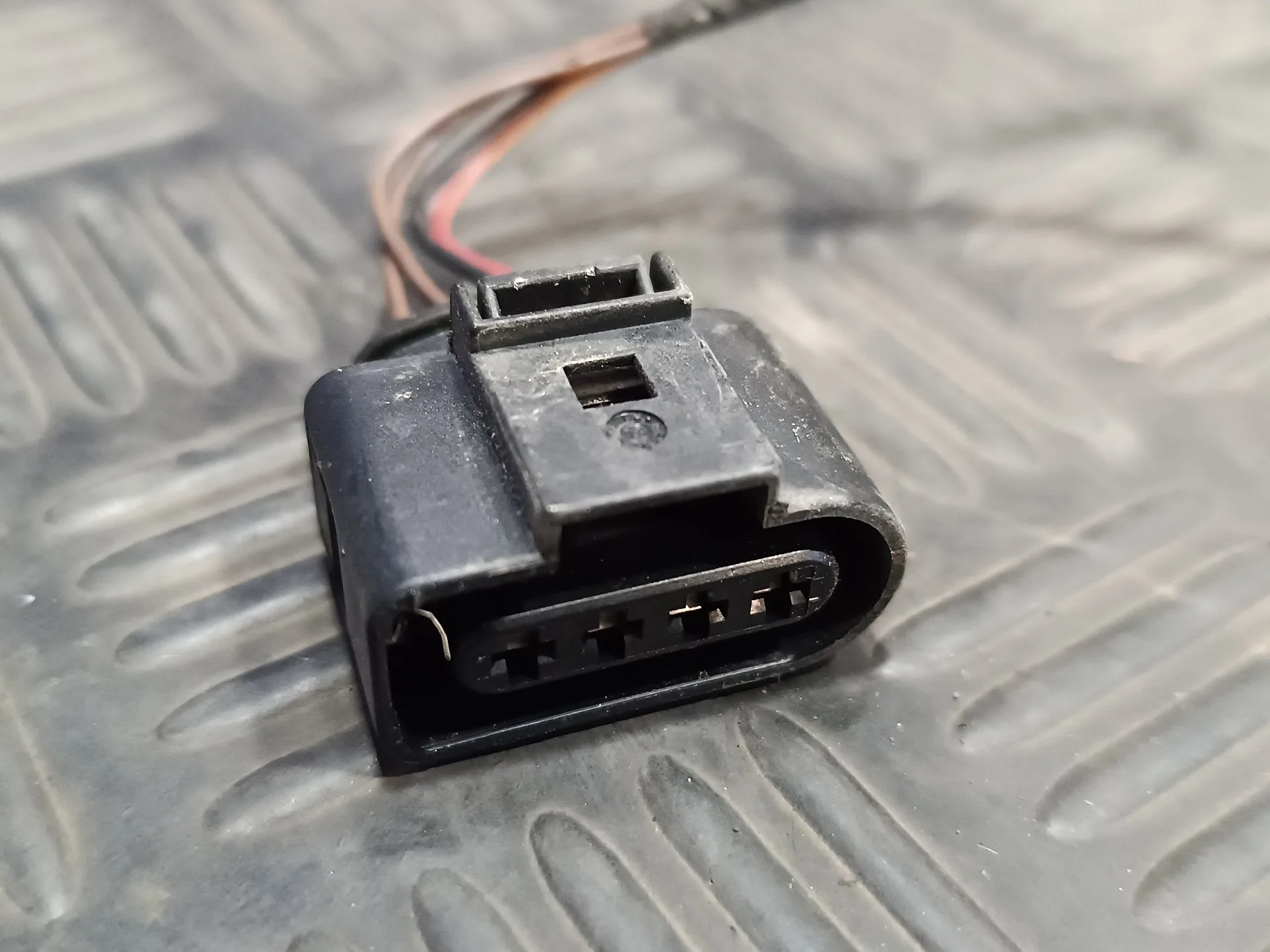Capot para Porsche Cayenne (Typ 9Pa)